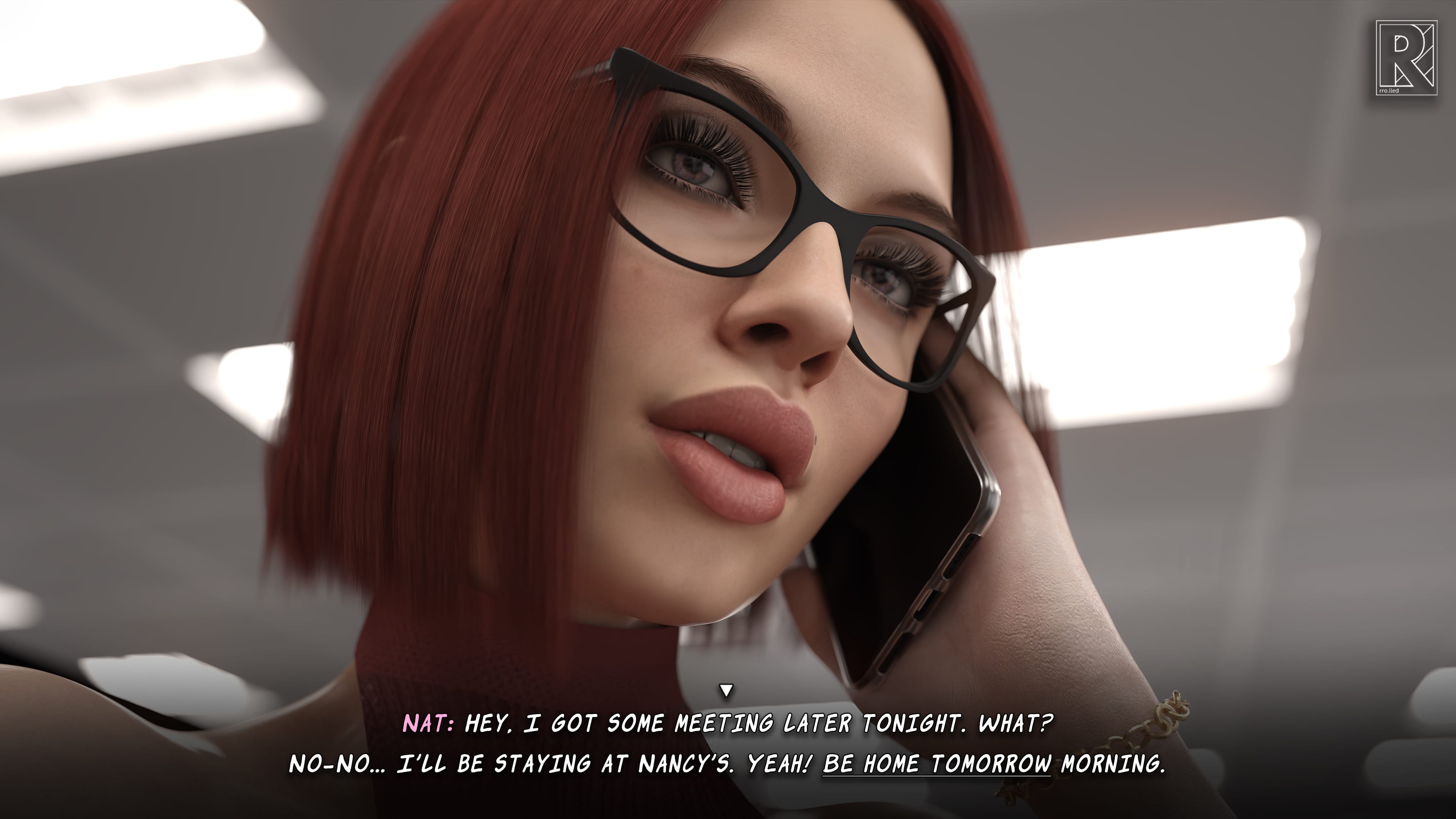 Natasha’s Revenge [Rro.lled] Chapter 1 - Page 53