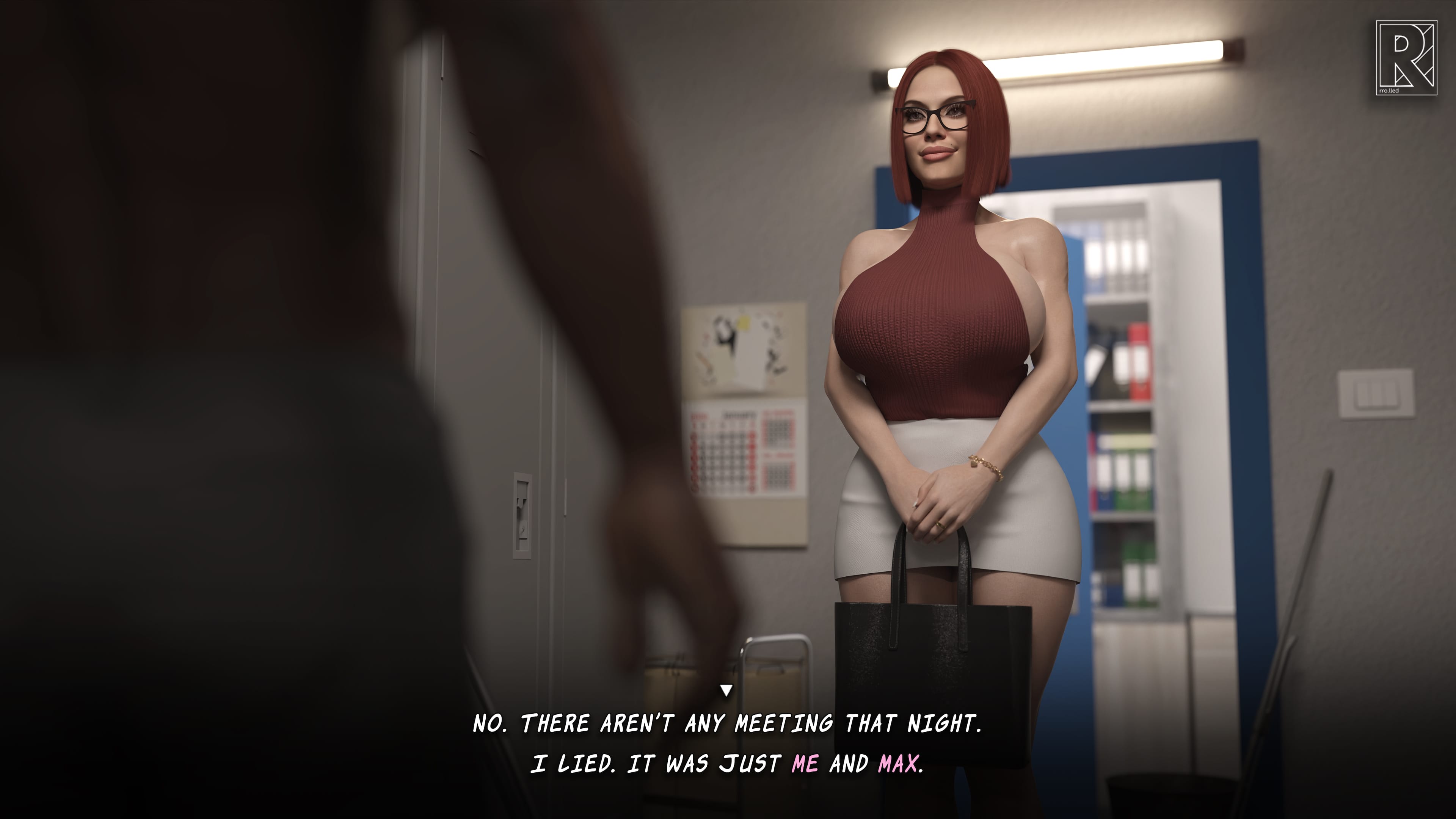 Natasha’s Revenge [Rro.lled] Chapter 1 - Page 55