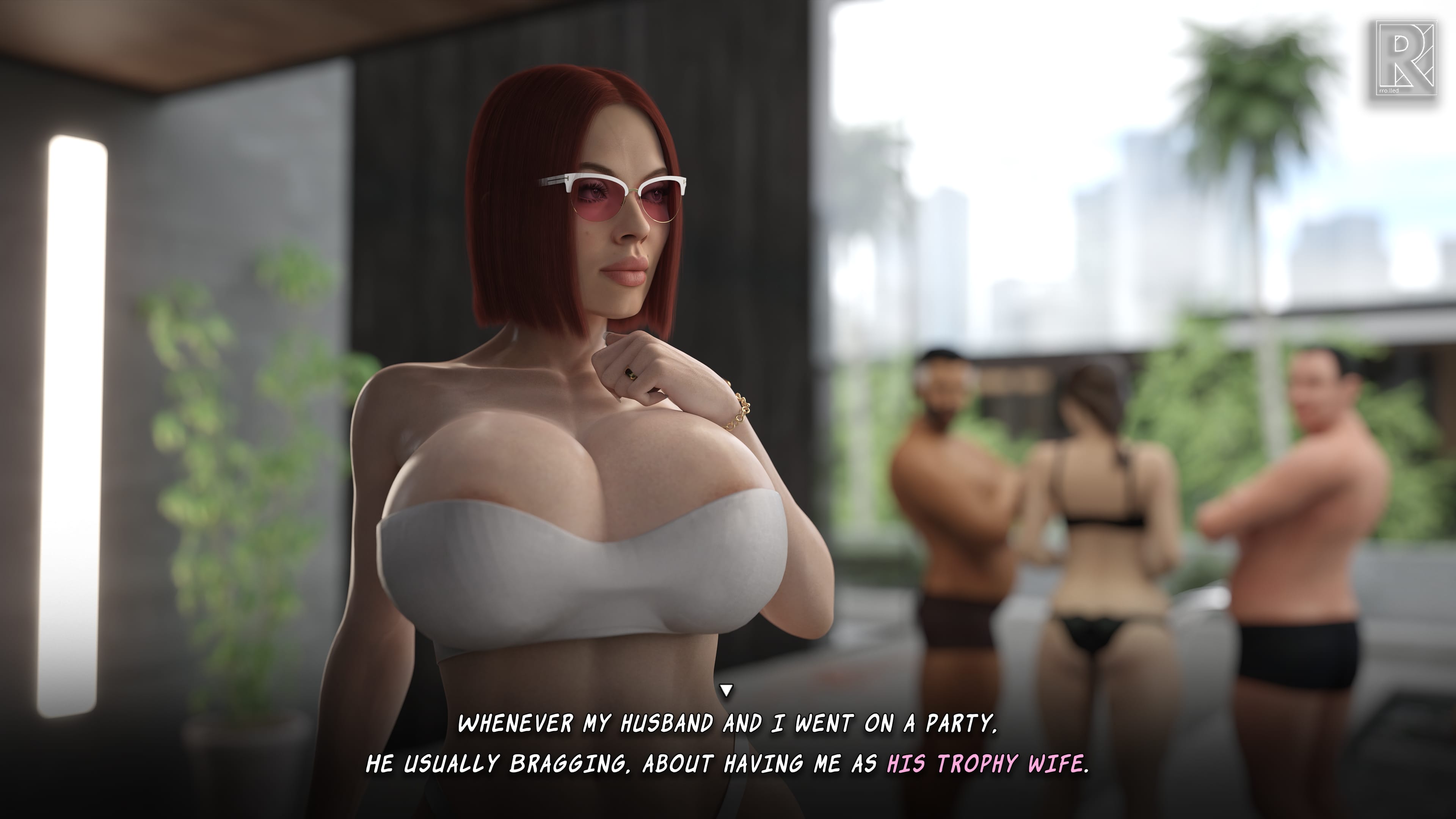 Natasha’s Revenge [Rro.lled] Chapter 1 - Page 7