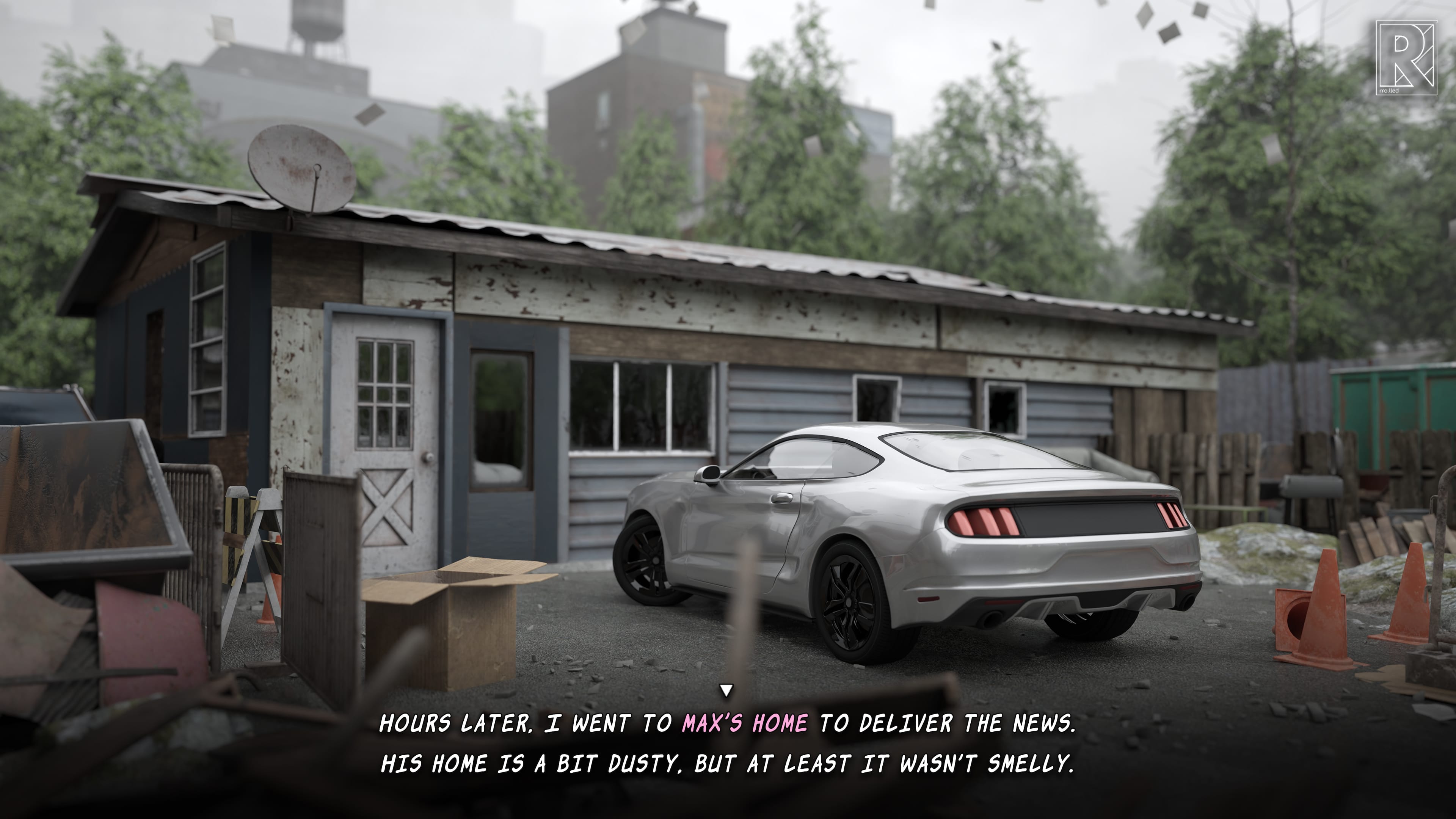 Natasha’s Revenge [Rro.lled] Chapter 1 - Page 81