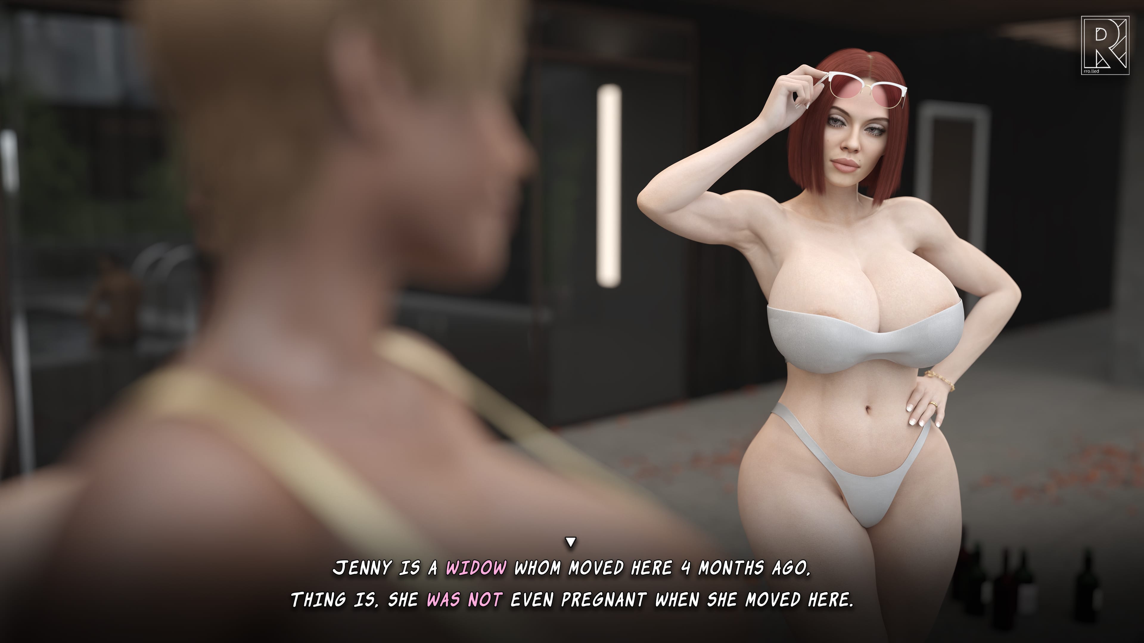 Natasha’s Revenge [Rro.lled] Chapter 1 - Page 9