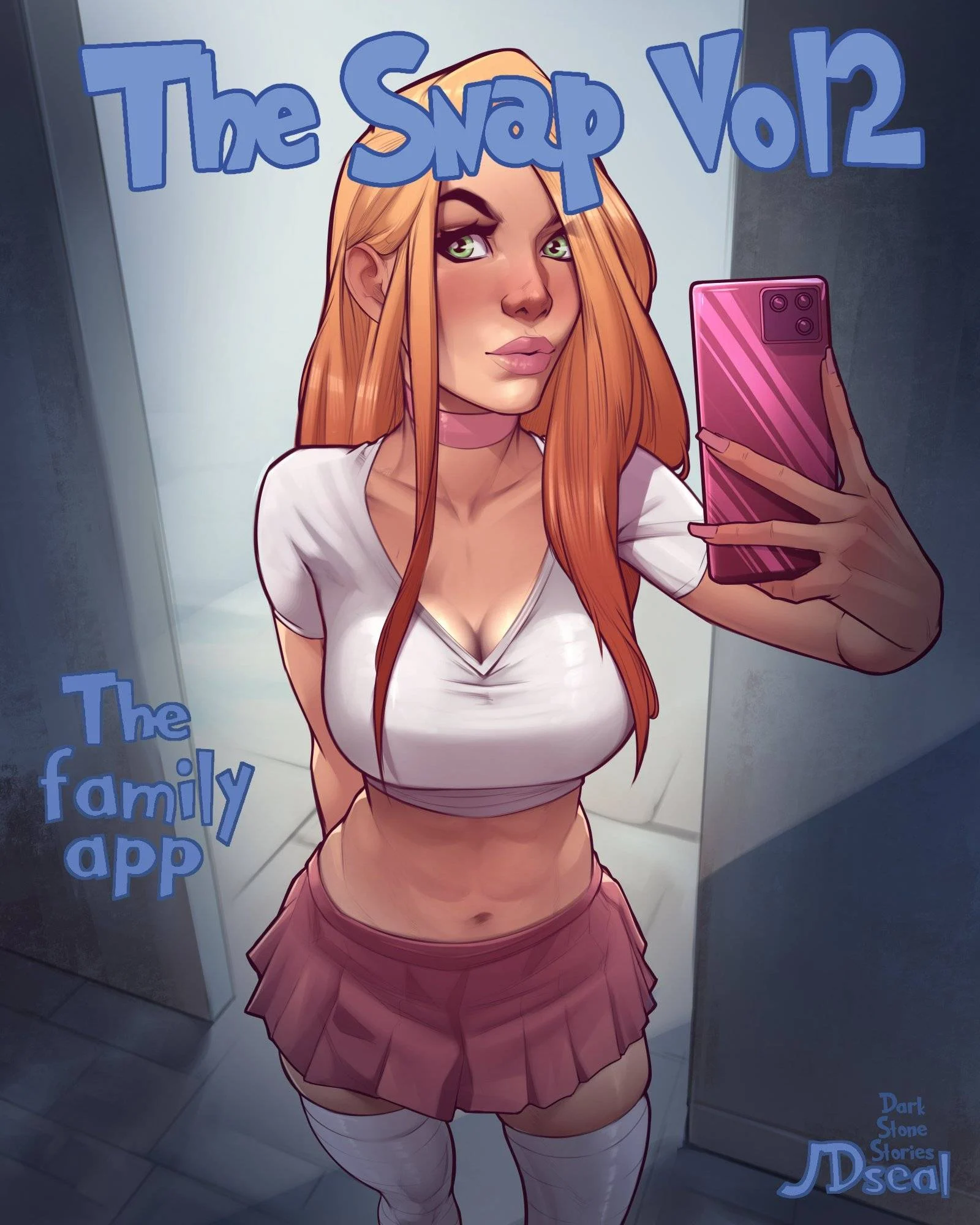 The Snap [JDSeal] OLD - Chapter 0.2 - Page 1