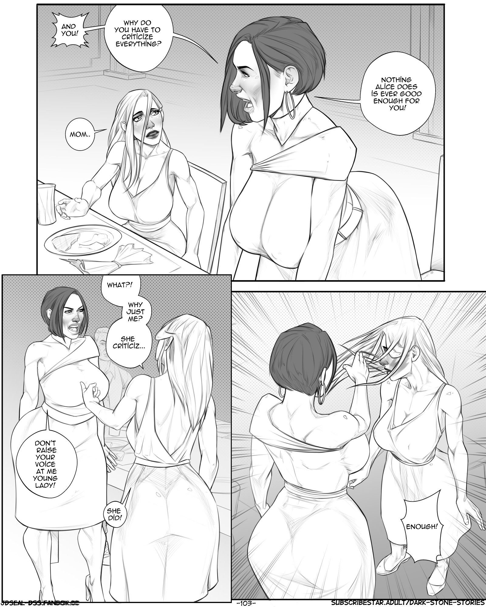 The Snap [JDSeal] Chapter 1 - Page 106