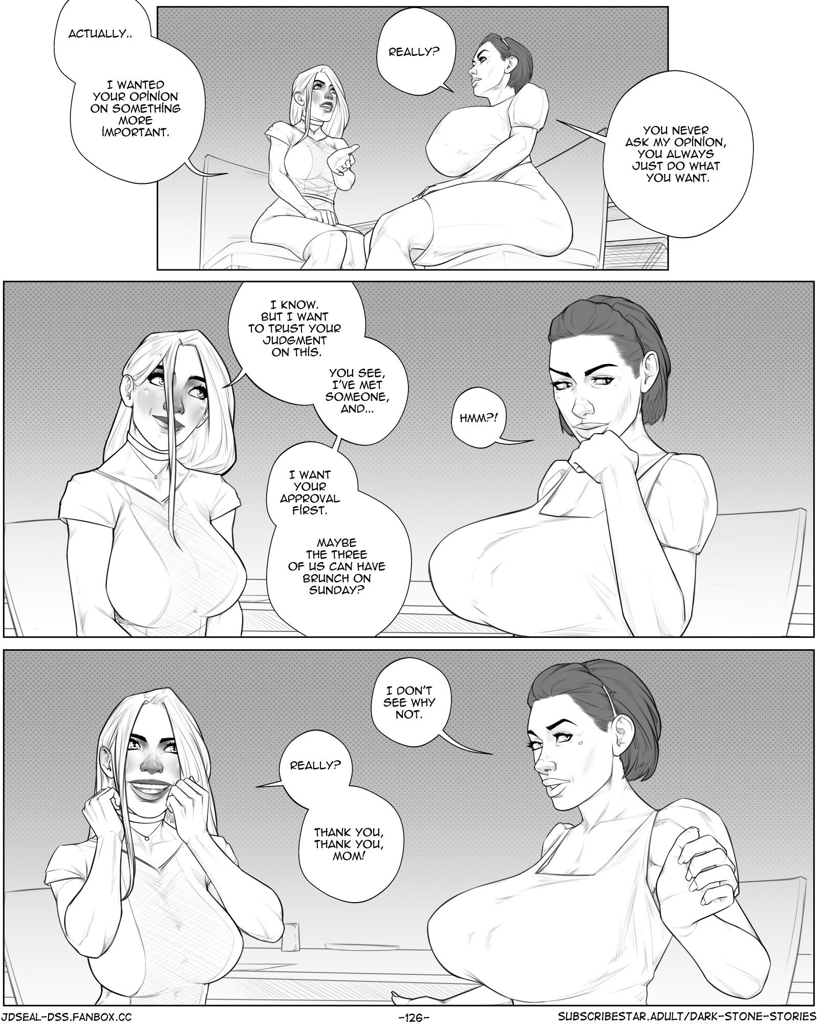 The Snap [JDSeal] Chapter 1 - Page 130