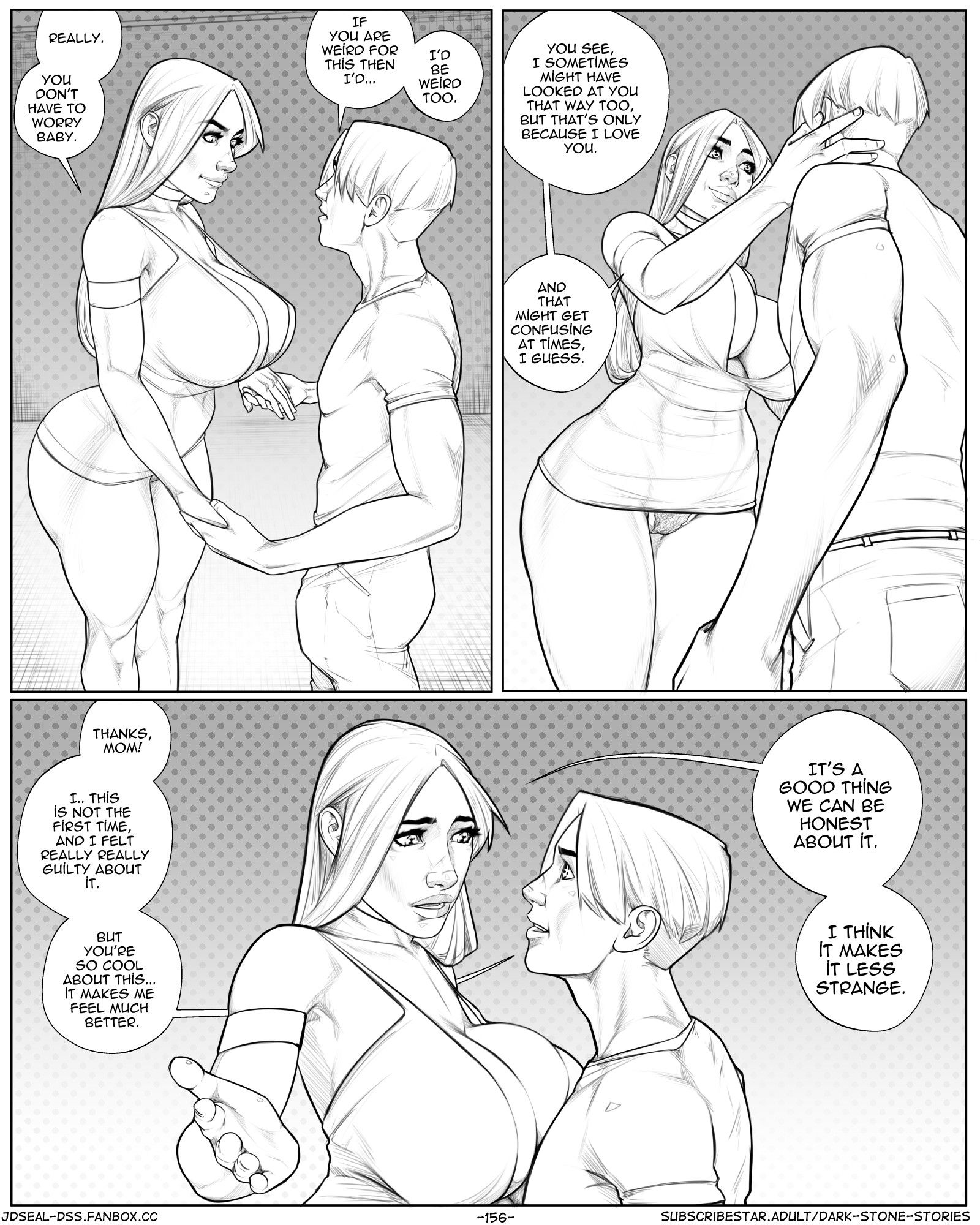 The Snap [JDSeal] Chapter 1 - Page 161