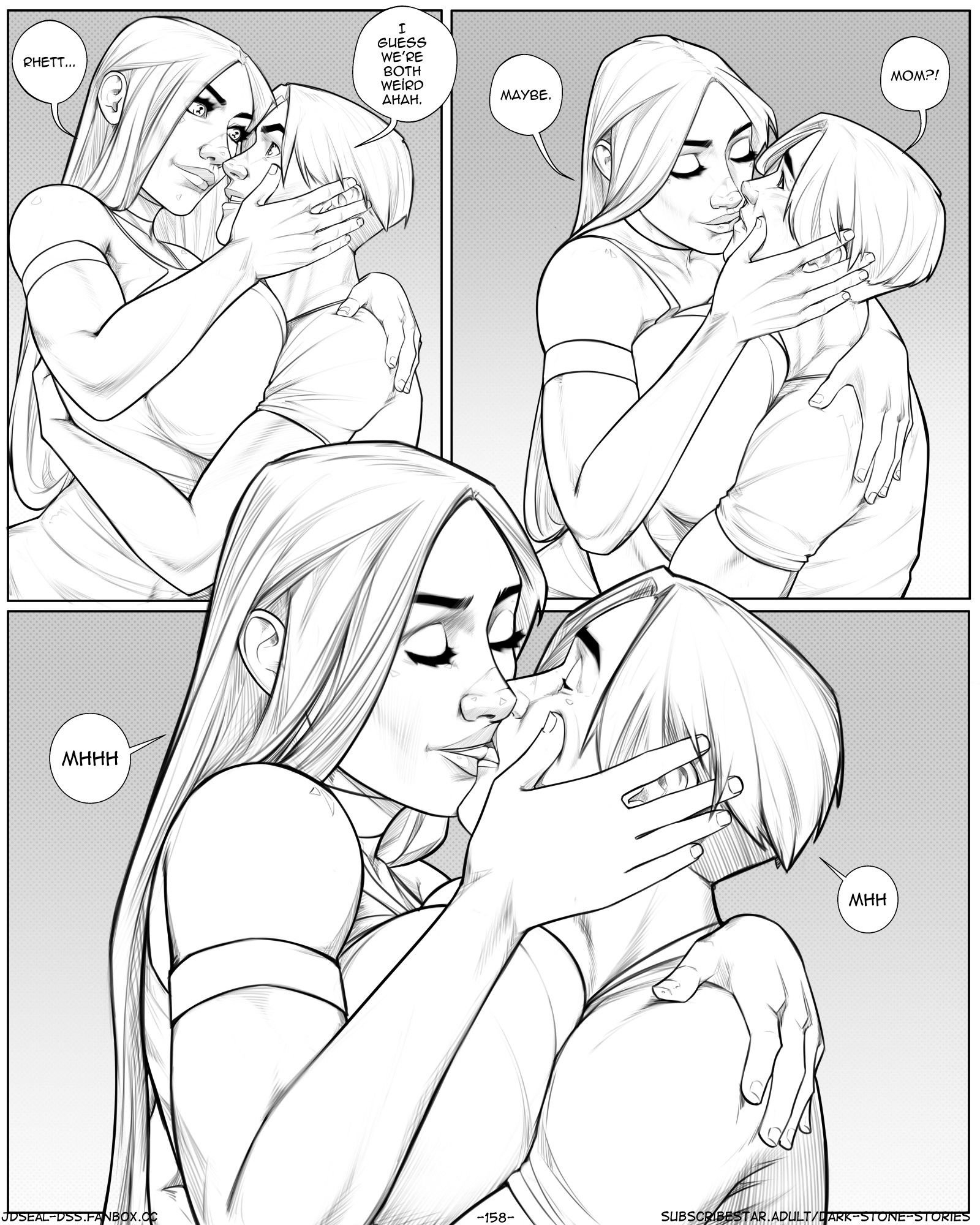 The Snap [JDSeal] Chapter 1 - Page 163