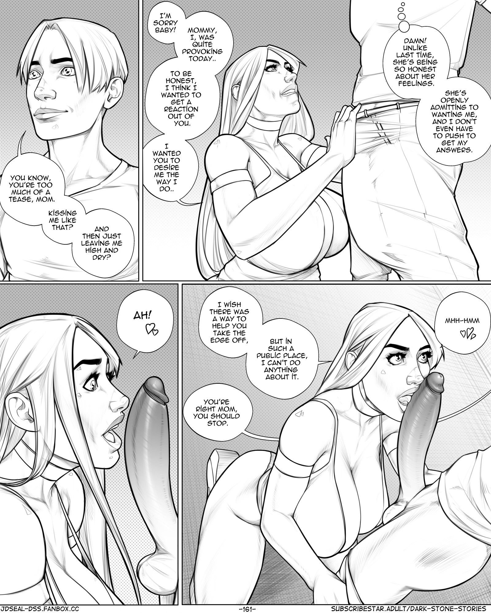 The Snap [JDSeal] Chapter 1 - Page 166