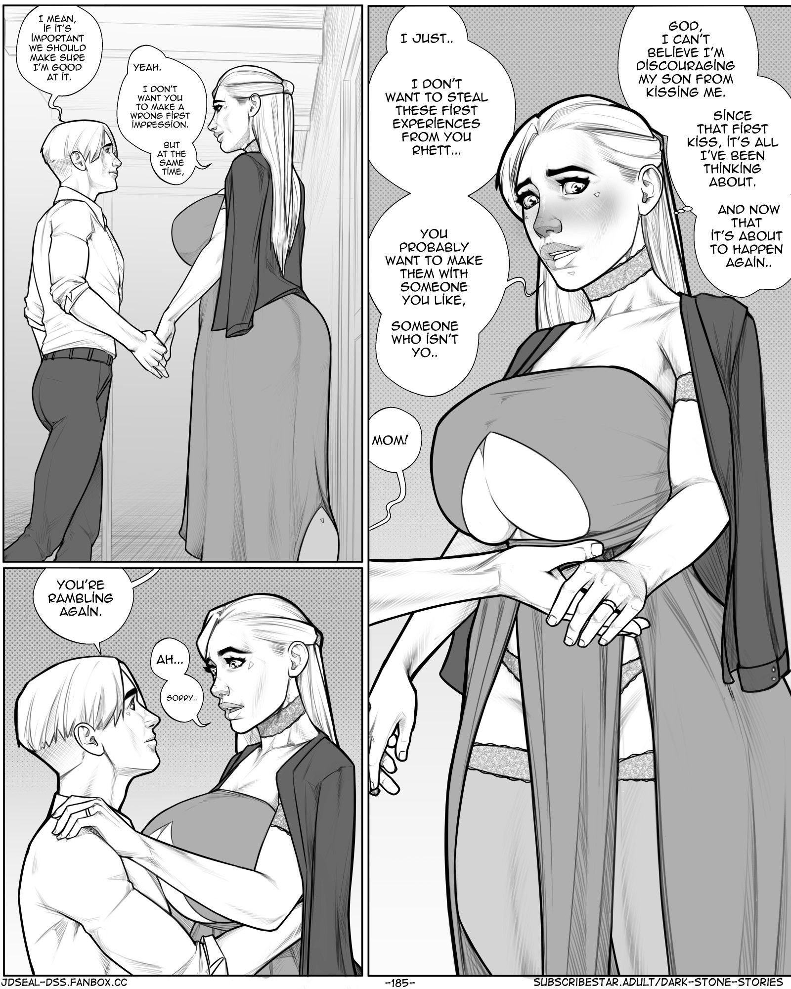 The Snap [JDSeal] Chapter 1 - Page 190
