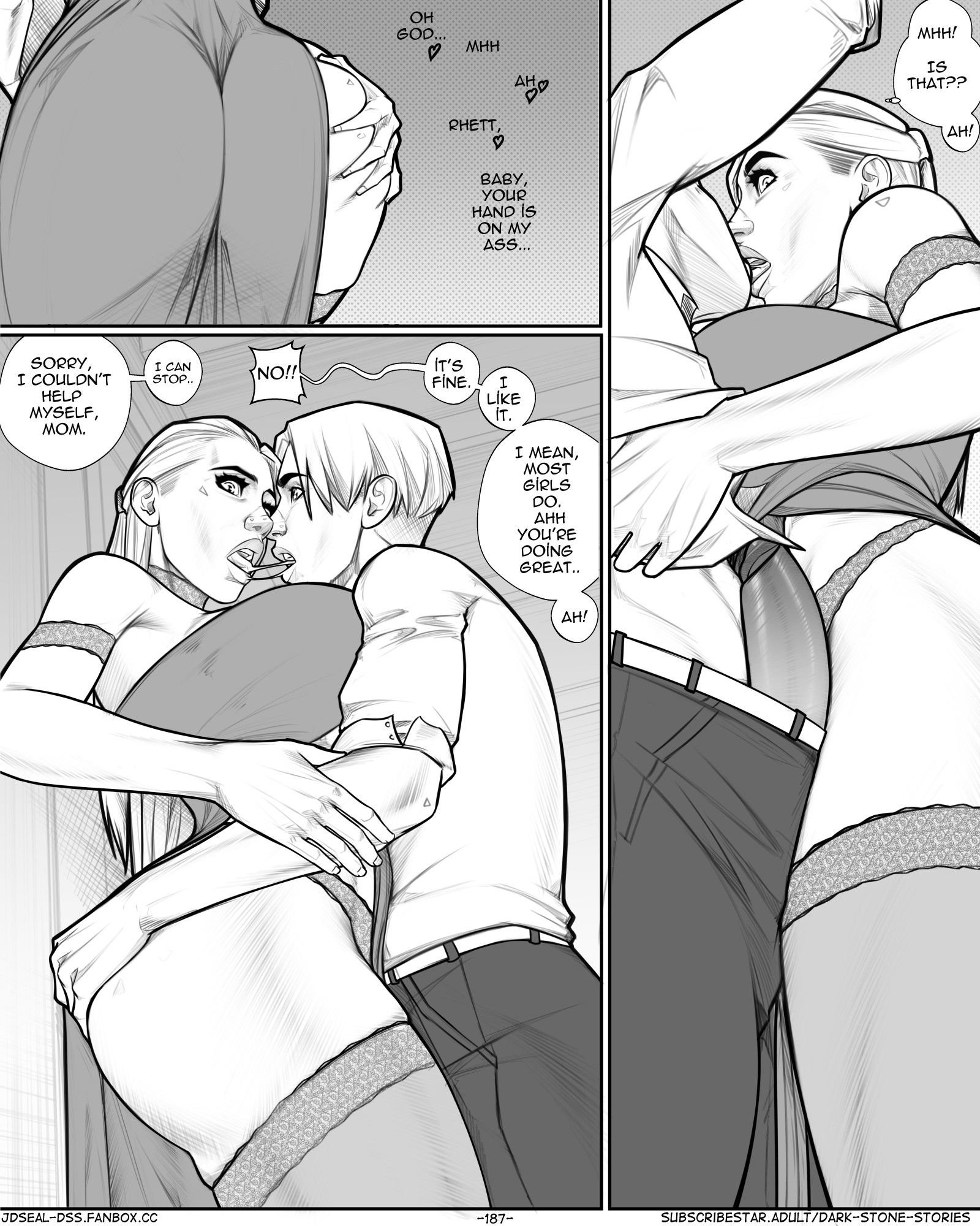 The Snap [JDSeal] Chapter 1 - Page 192