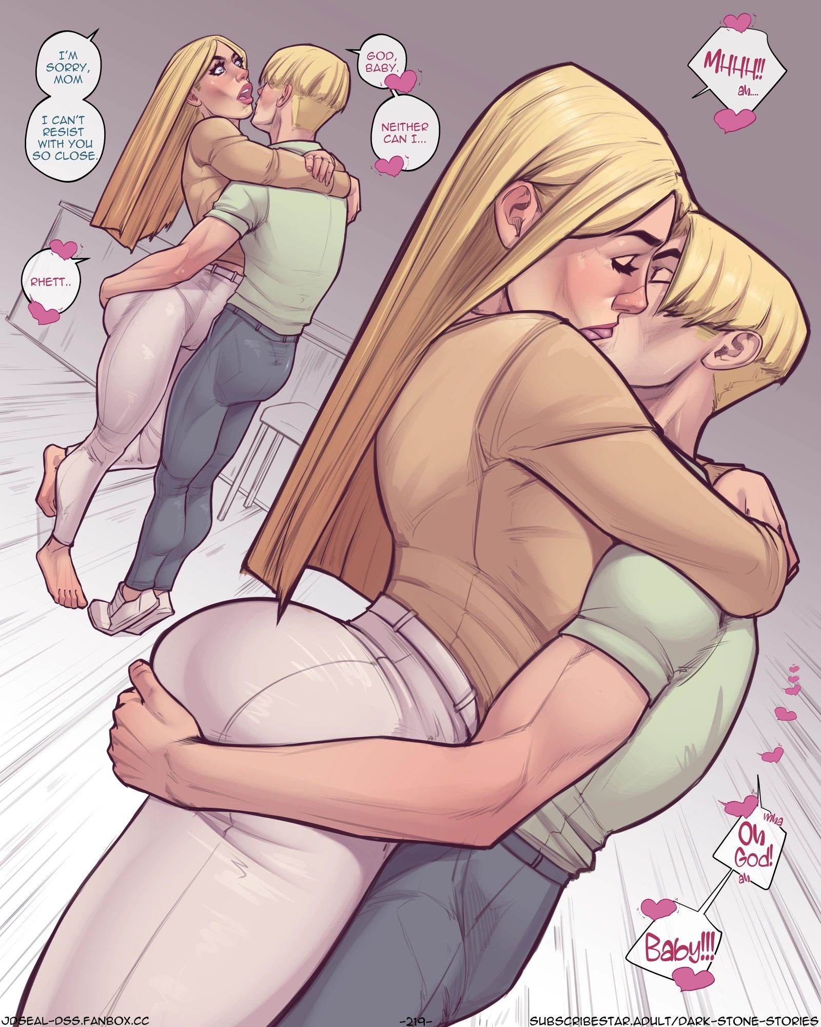 The Snap [JDSeal] Chapter 2 - Page 3