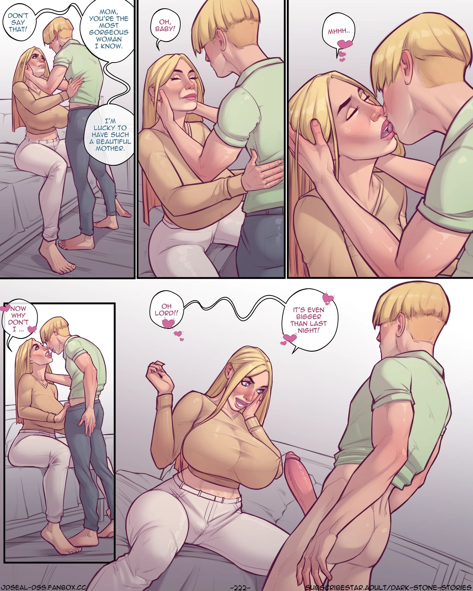 The Snap [JDSeal] Chapter 2 - Page 6