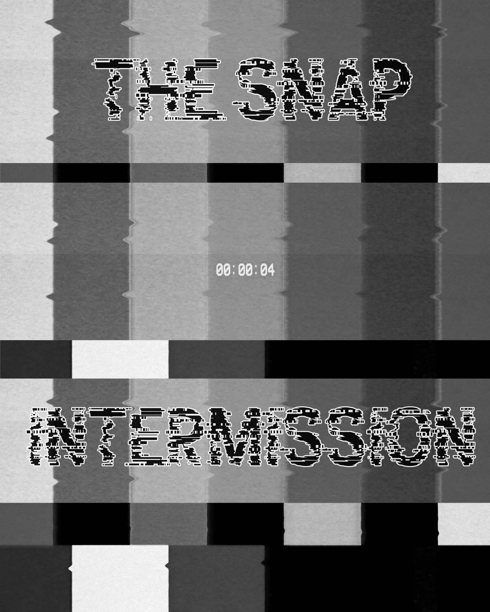 The Snap [JDSeal] Intermission - Chapter 3.5 - Page 1