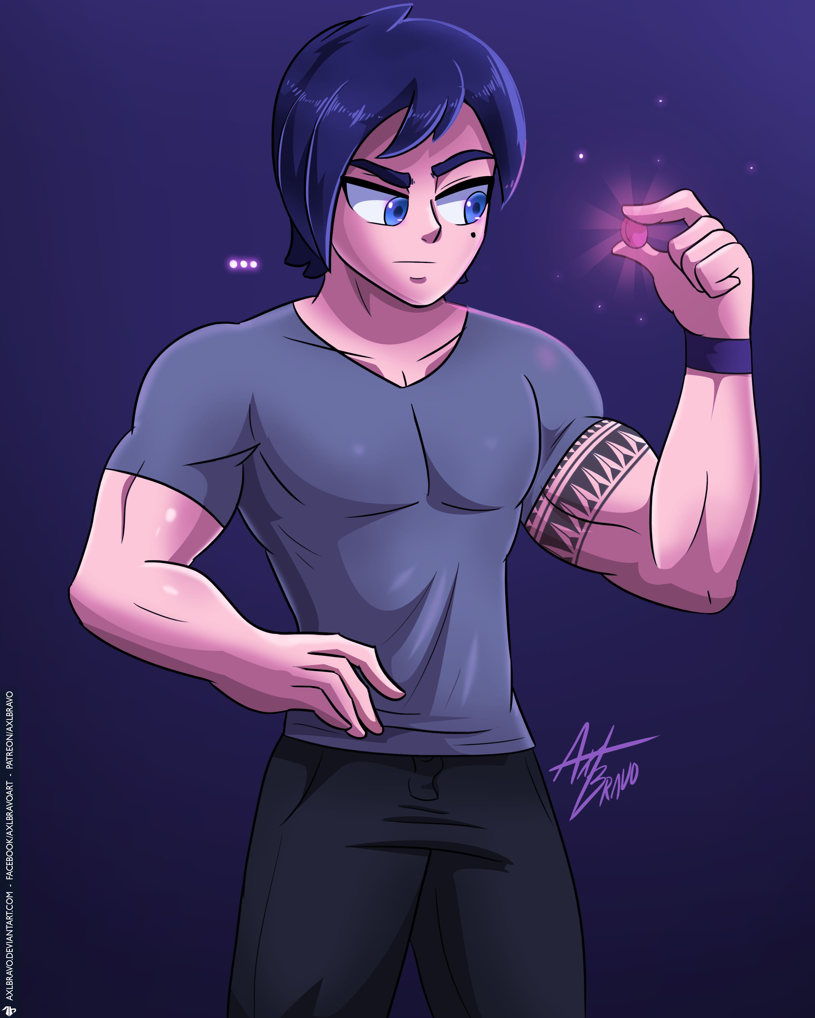 Drunken Gal [AX3LBRAVO] Drunken Gal - Chapter 1 - Page 24