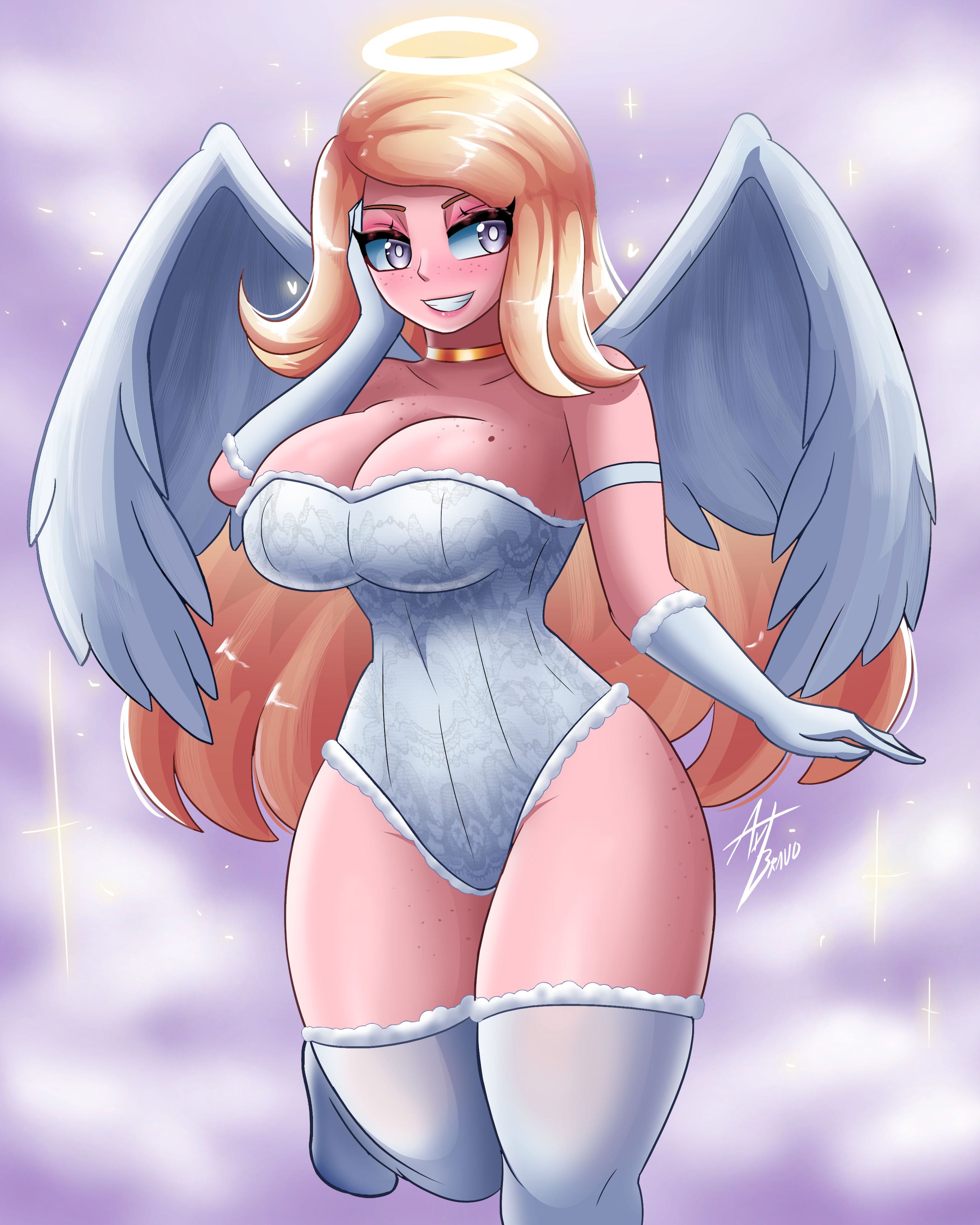 Drunken Gal [AX3LBRAVO] The Neighbor - Chapter 3 - Page 28