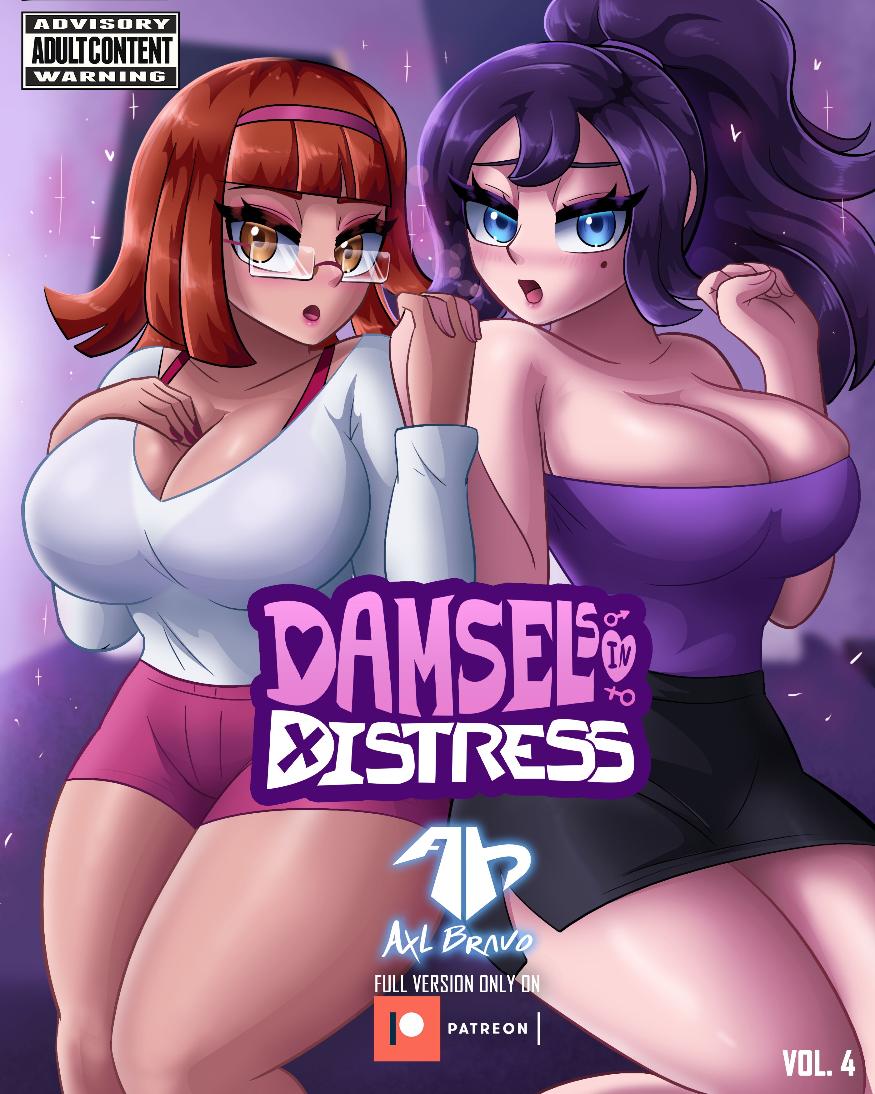 Drunken Gal [AX3LBRAVO] Damsels in Distress - Chapter 4 - Page 1