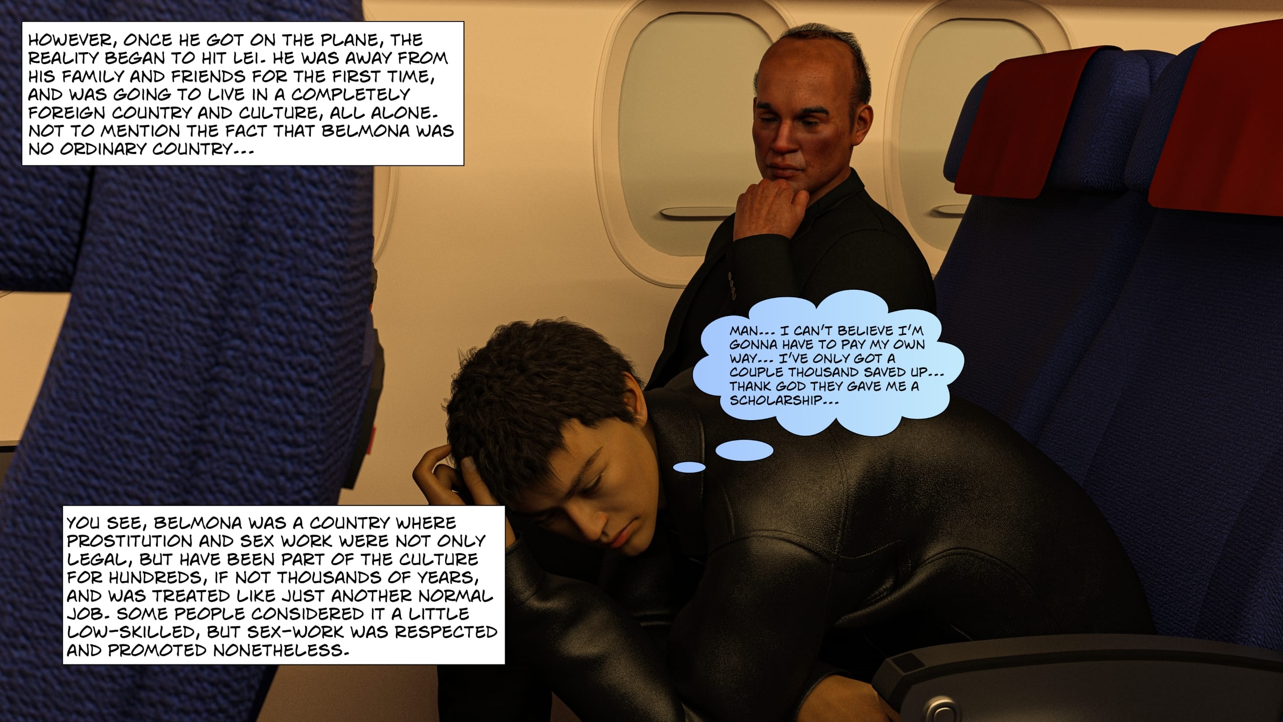 Tales From Belmona [Antalore42] Chapter 1 - Page 16