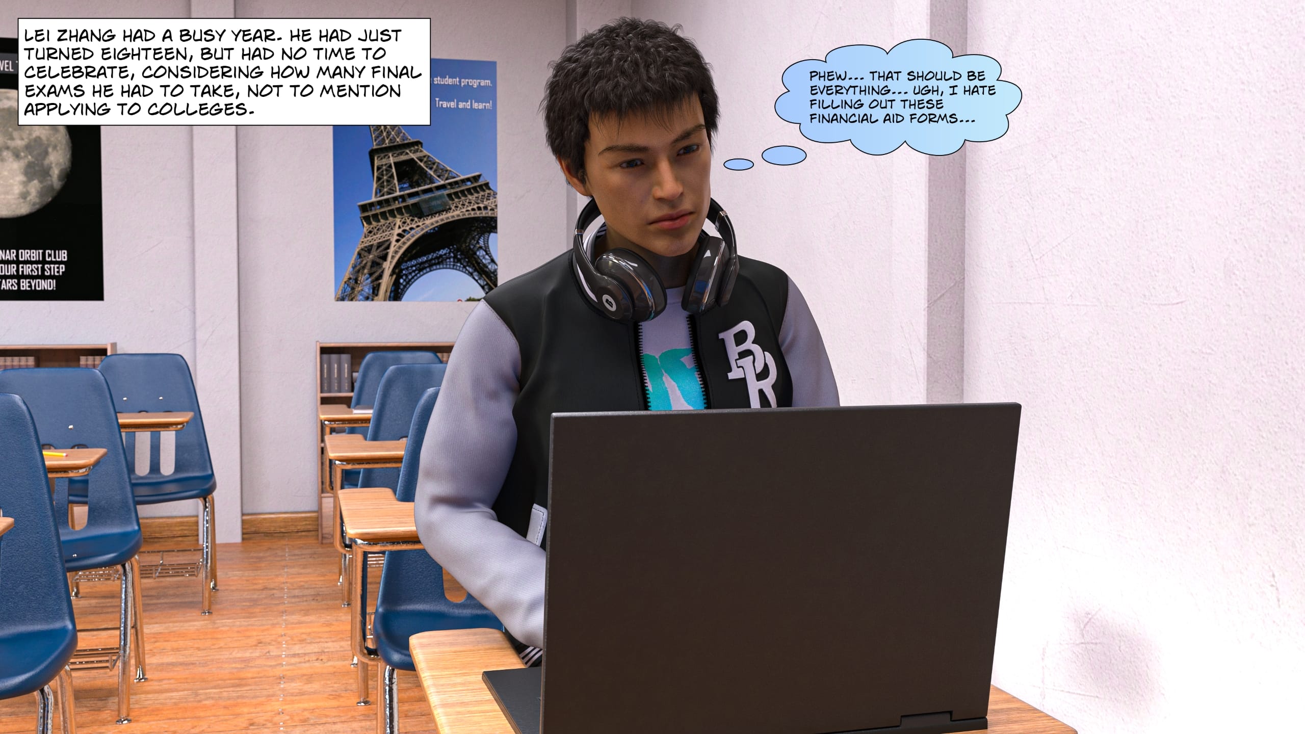 Tales From Belmona [Antalore42] Chapter 1 - Page 2