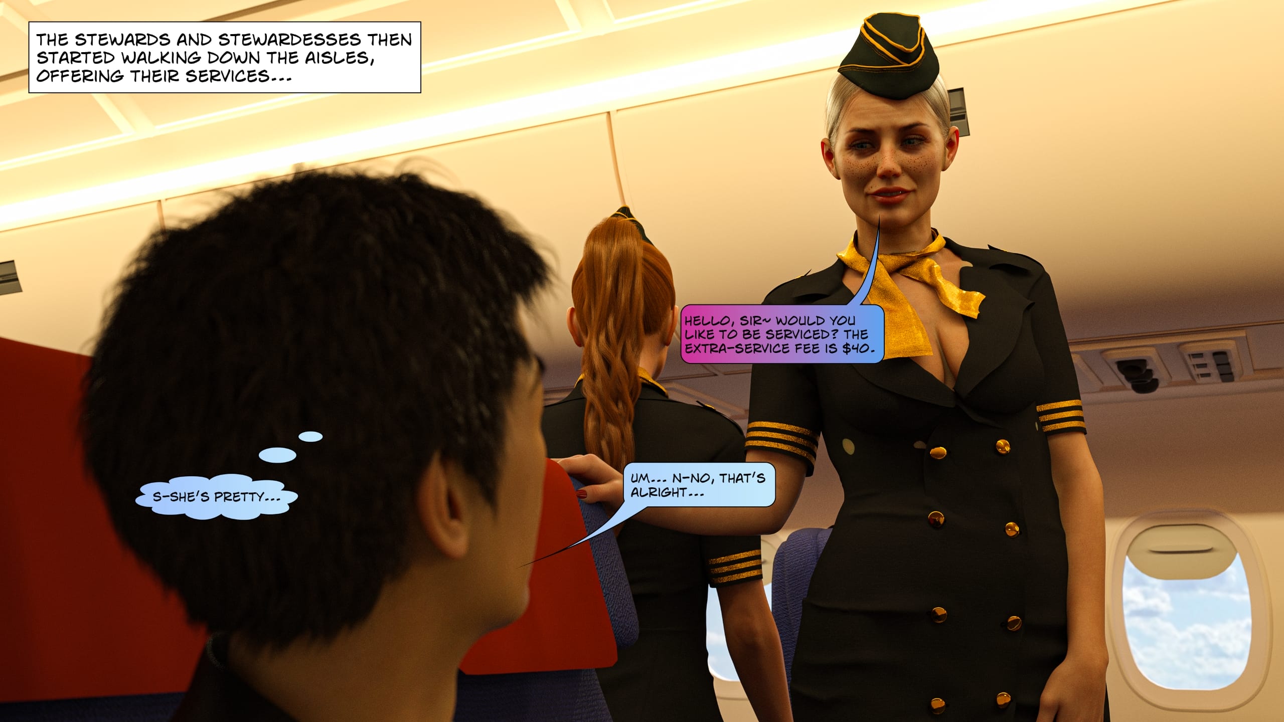 Tales From Belmona [Antalore42] Chapter 1 - Page 20