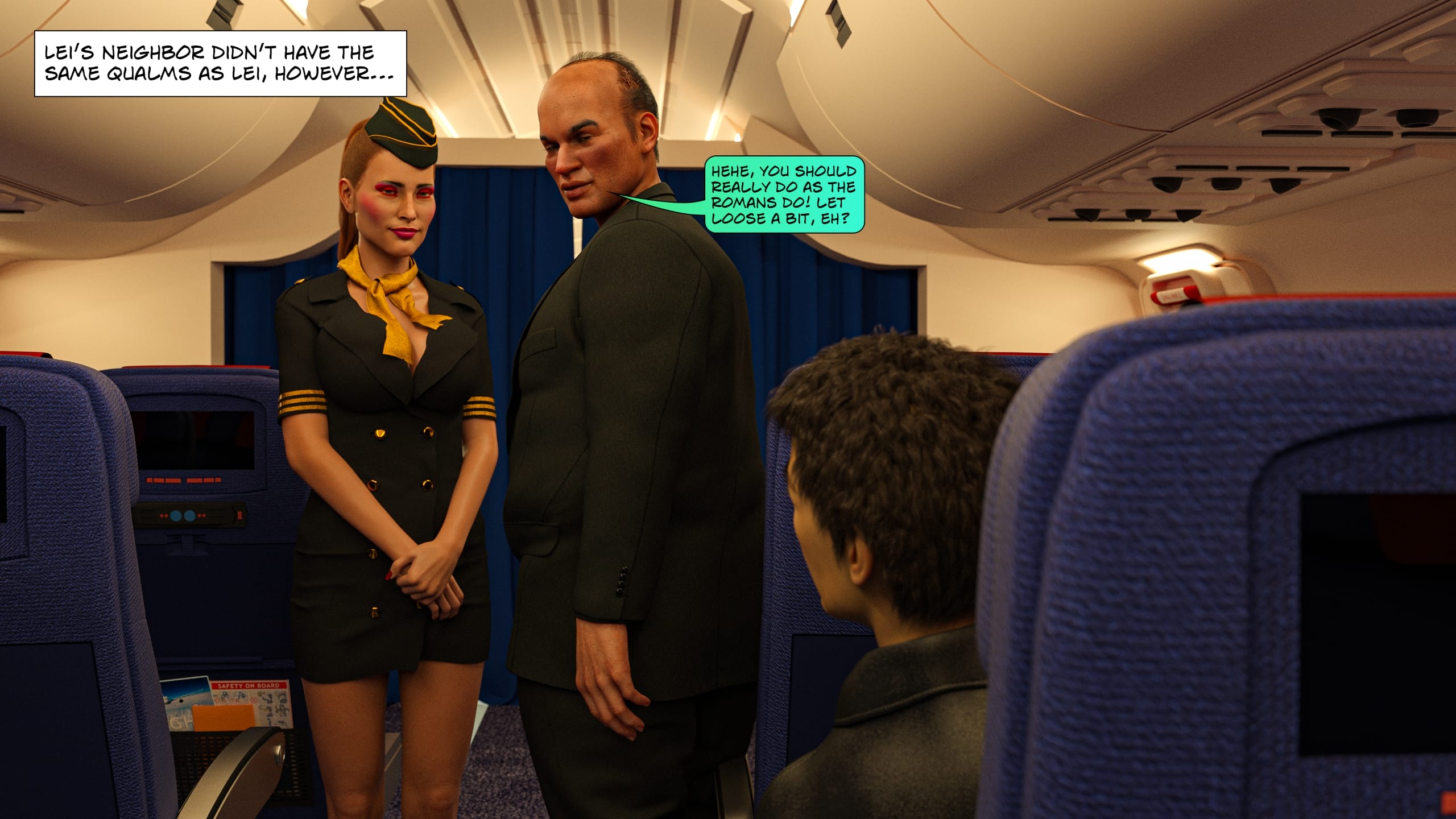 Tales From Belmona [Antalore42] Chapter 1 - Page 21