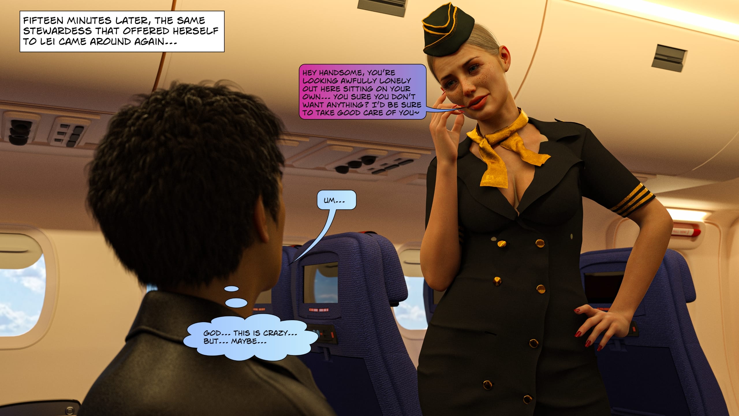 Tales From Belmona [Antalore42] Chapter 1 - Page 23