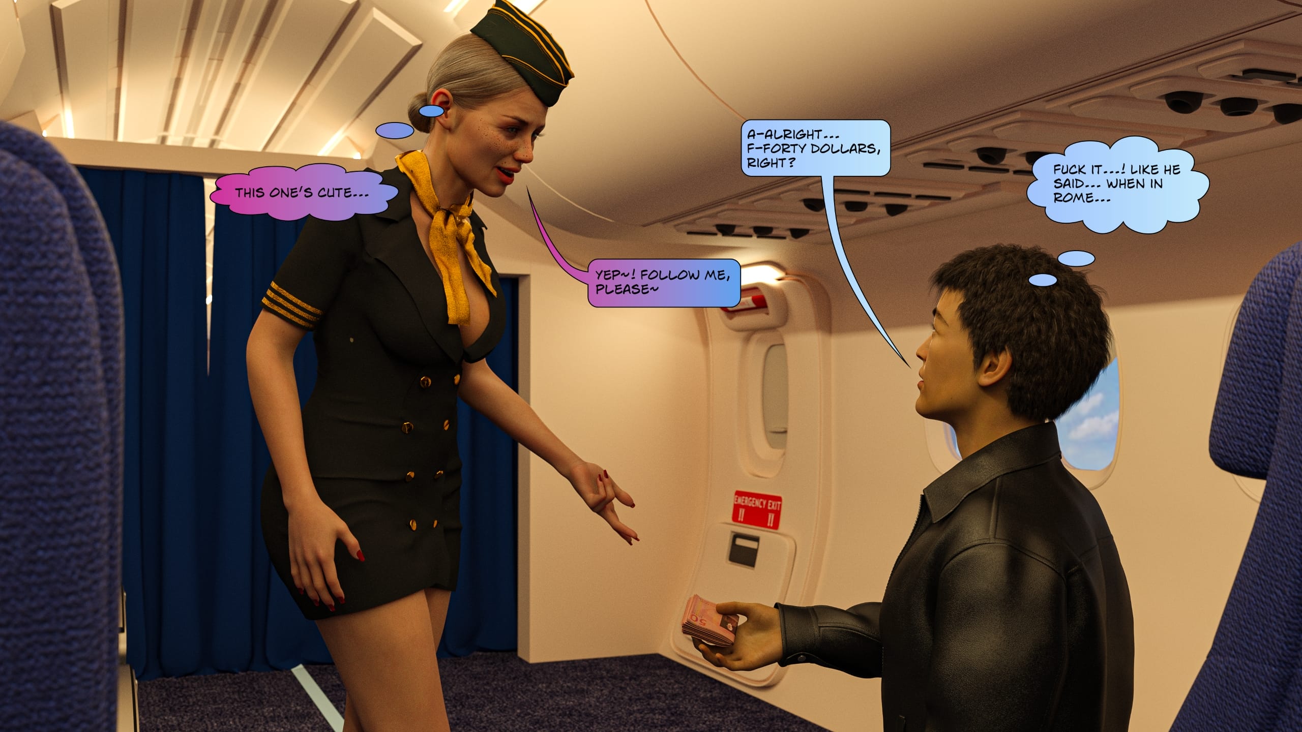 Tales From Belmona [Antalore42] Chapter 1 - Page 24