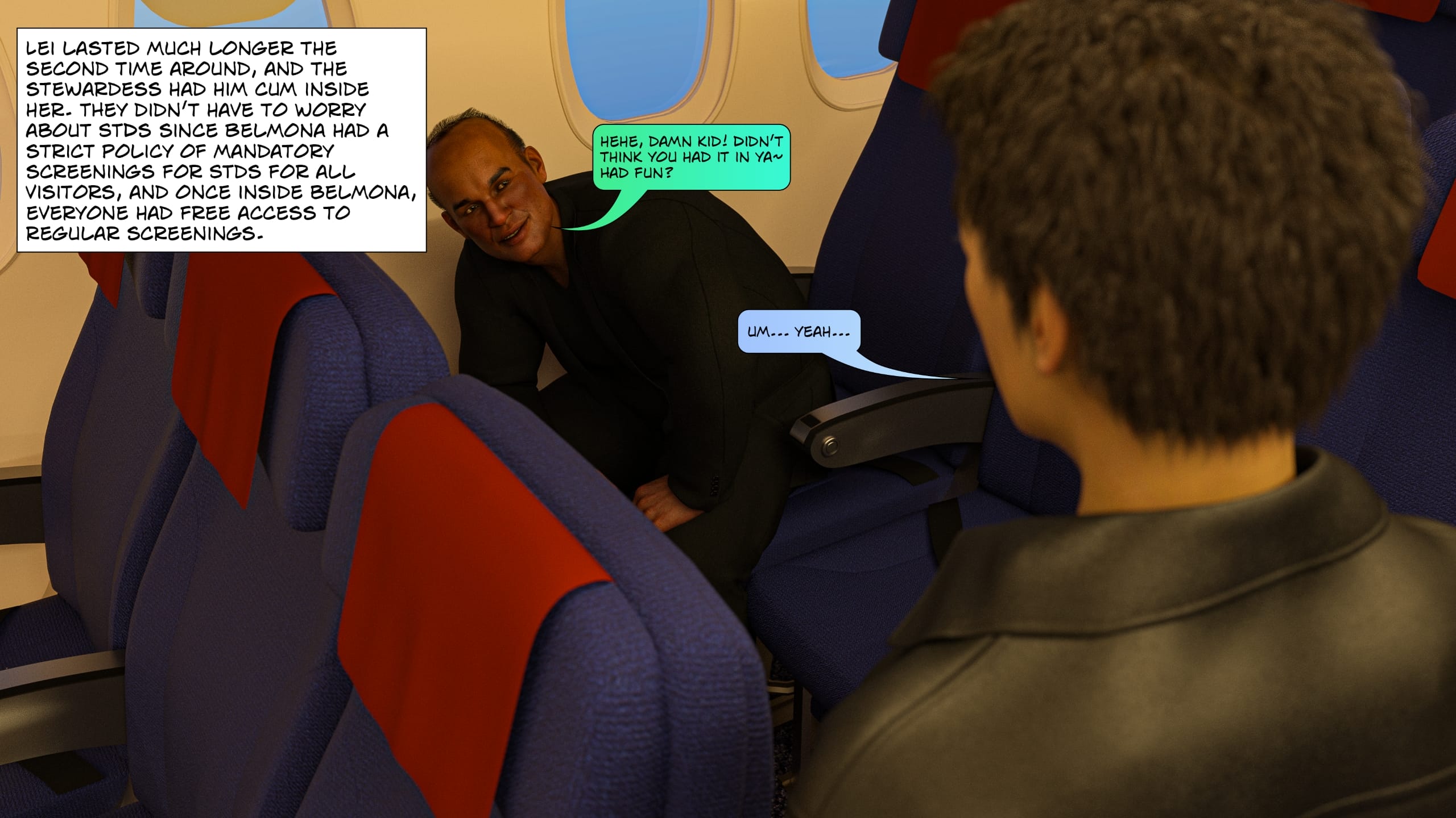 Tales From Belmona [Antalore42] Chapter 1 - Page 31