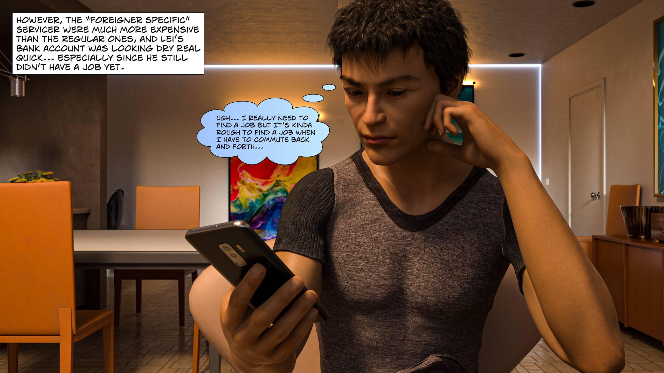 Tales From Belmona [Antalore42] Chapter 10 - Page 21