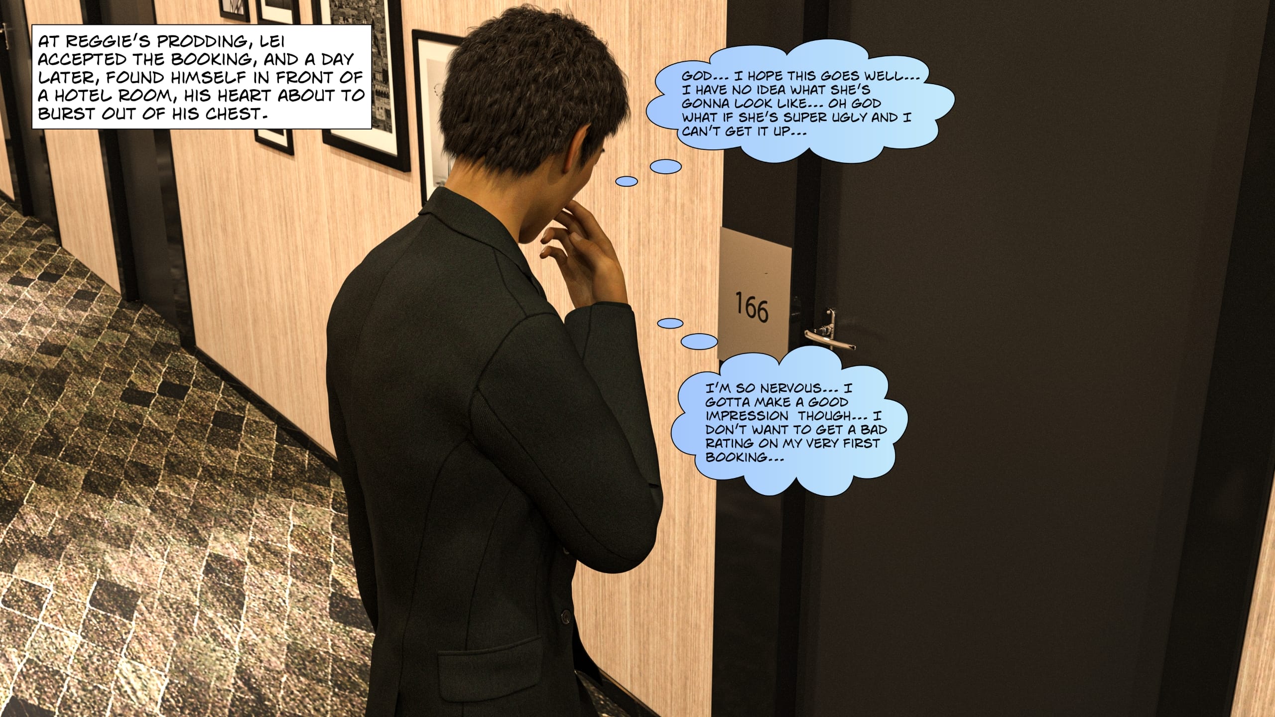 Tales From Belmona [Antalore42] Chapter 10 - Page 28