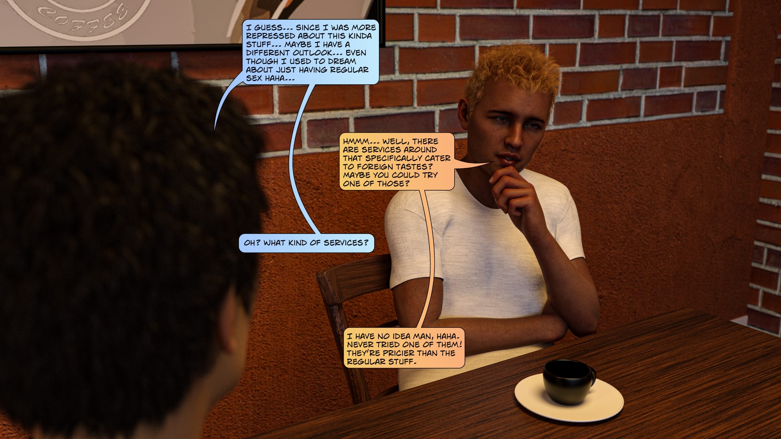 Tales From Belmona [Antalore42] Chapter 10 - Page 7