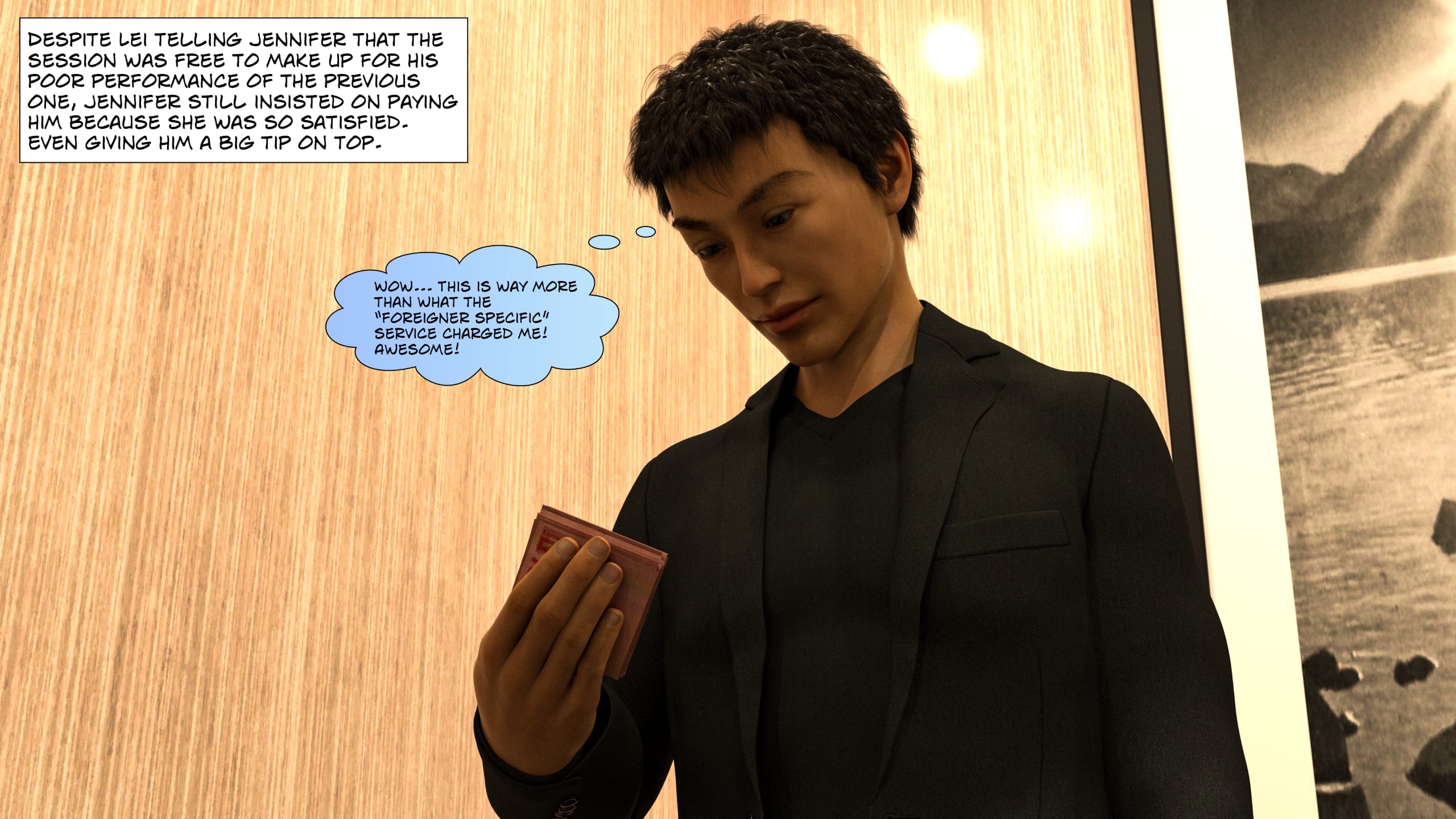 Tales From Belmona [Antalore42] Chapter 11 - Page 17