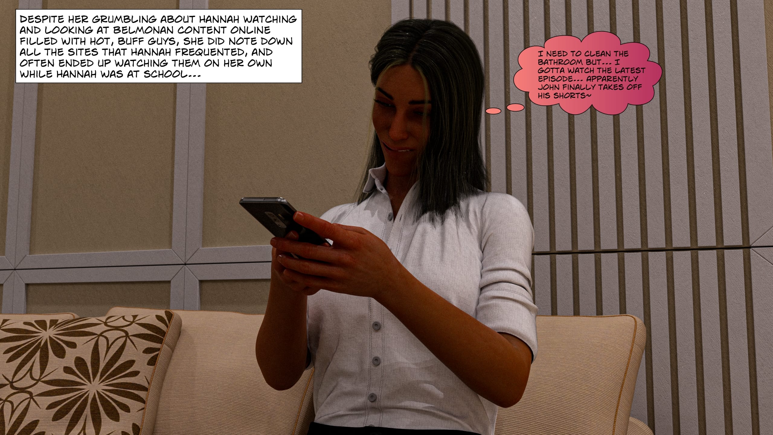 Tales From Belmona [Antalore42] Chapter 12 - Page 10