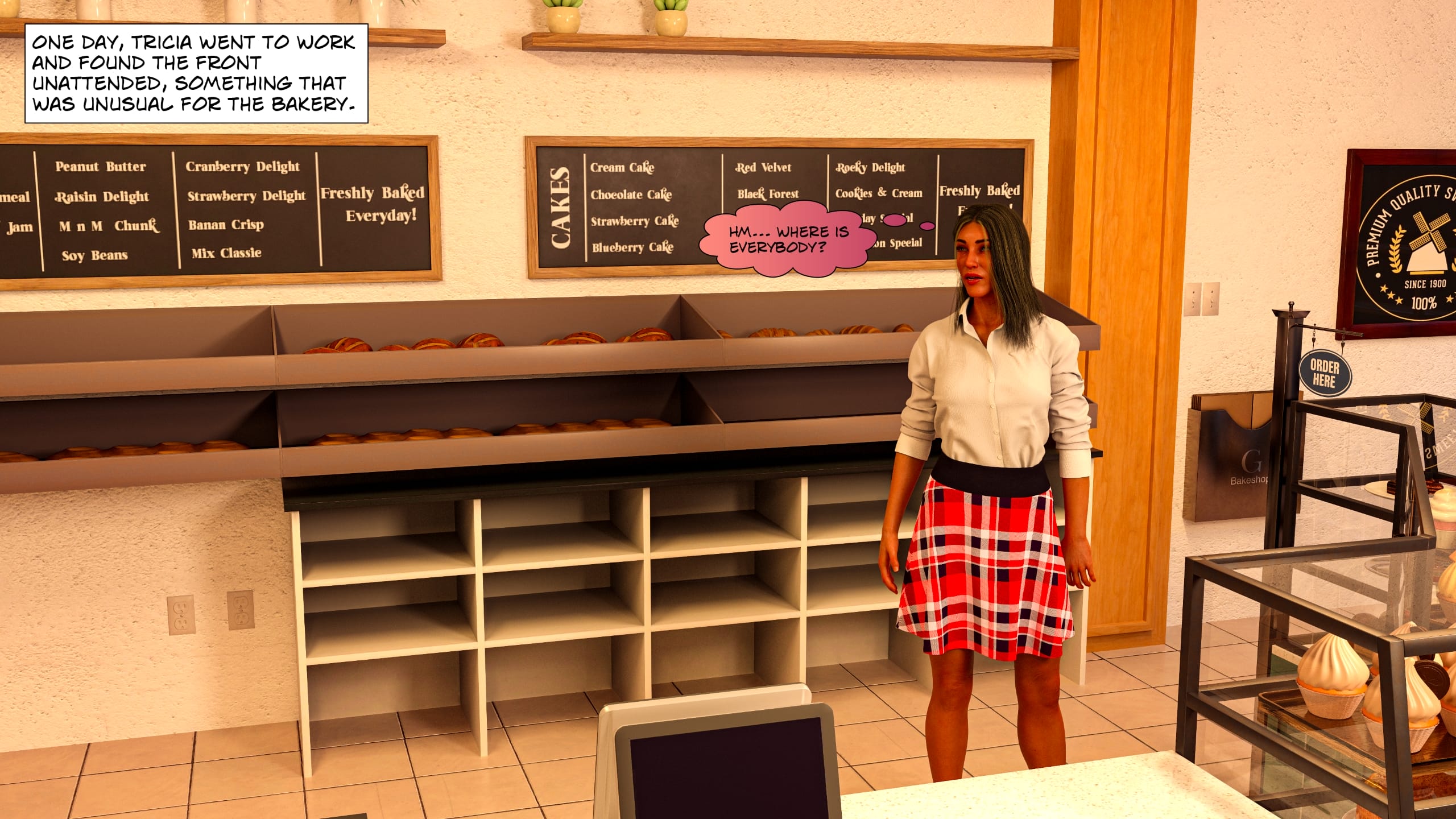 Tales From Belmona [Antalore42] Chapter 12 - Page 11