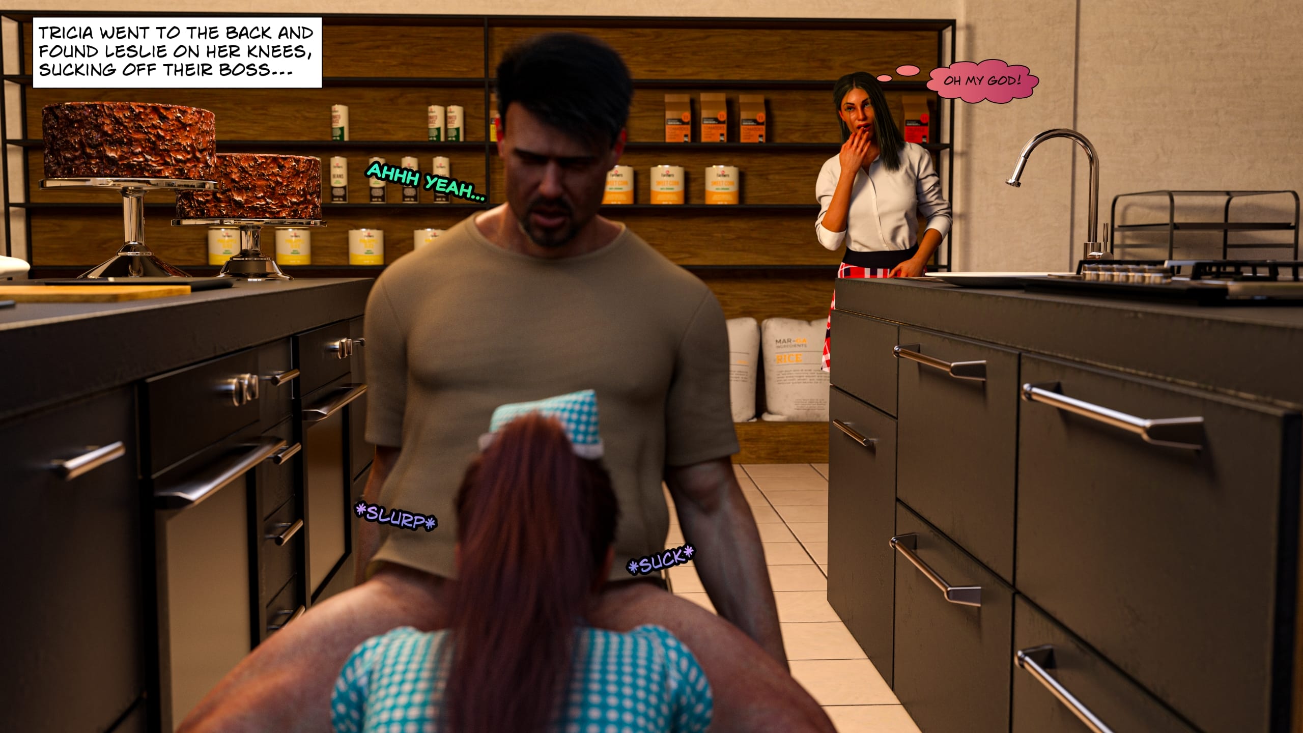 Tales From Belmona [Antalore42] Chapter 12 - Page 13