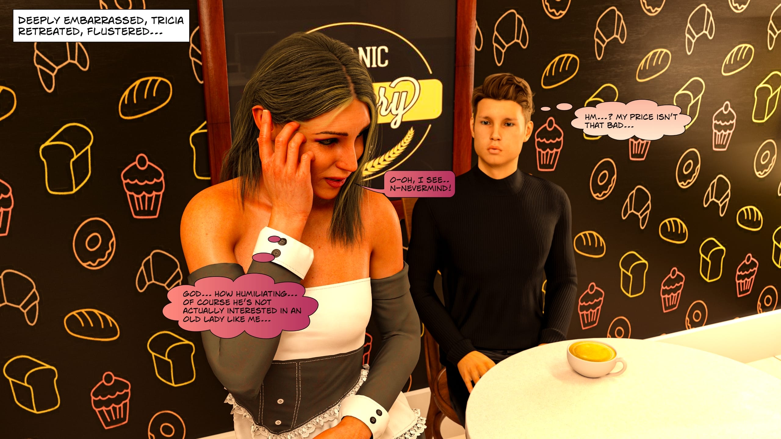 Tales From Belmona [Antalore42] Chapter 12 - Page 23