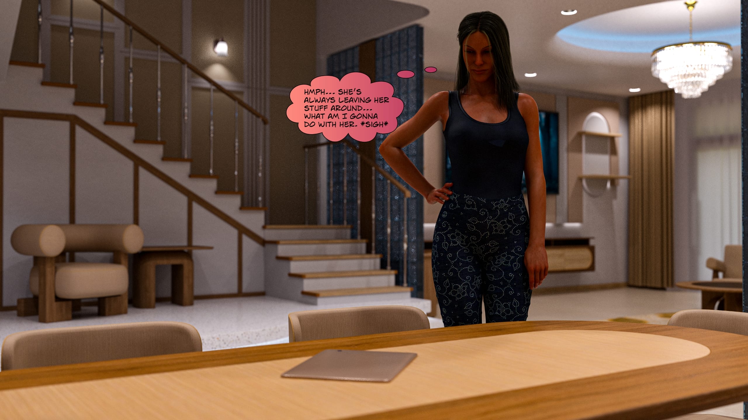 Tales From Belmona [Antalore42] Chapter 12 - Page 7