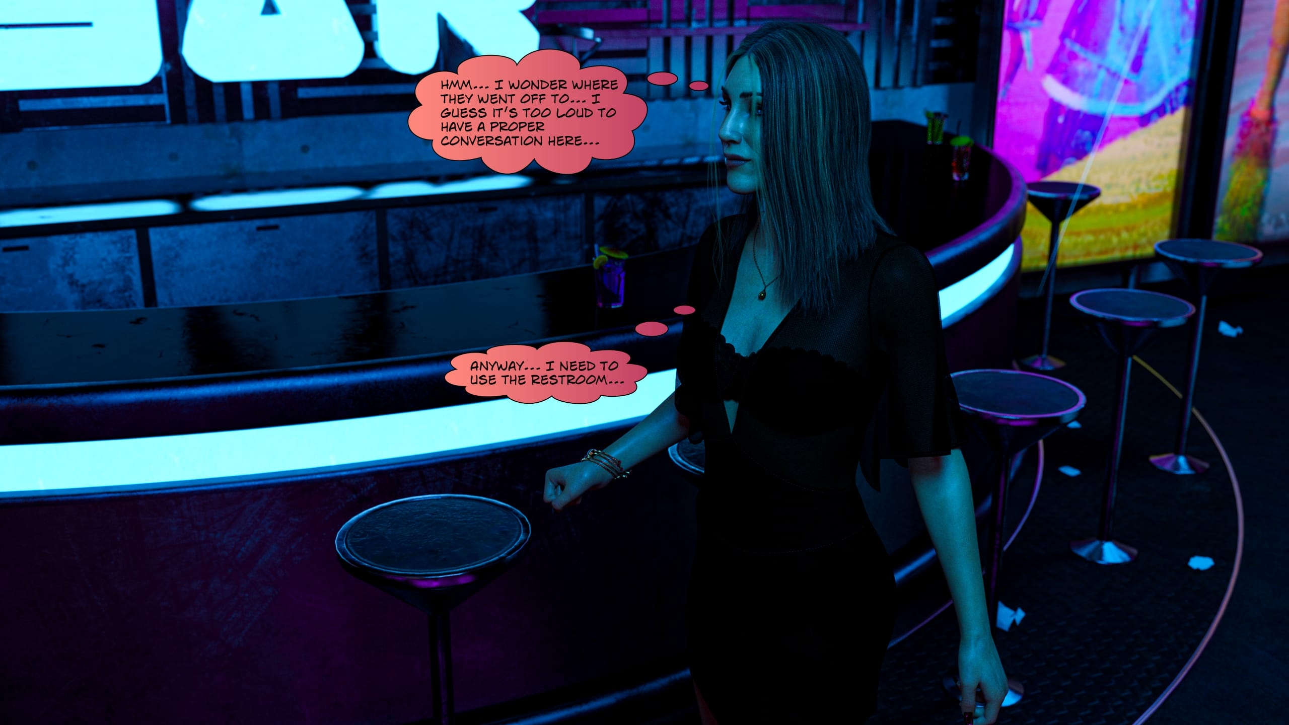 Tales From Belmona [Antalore42] Chapter 13 - Page 10