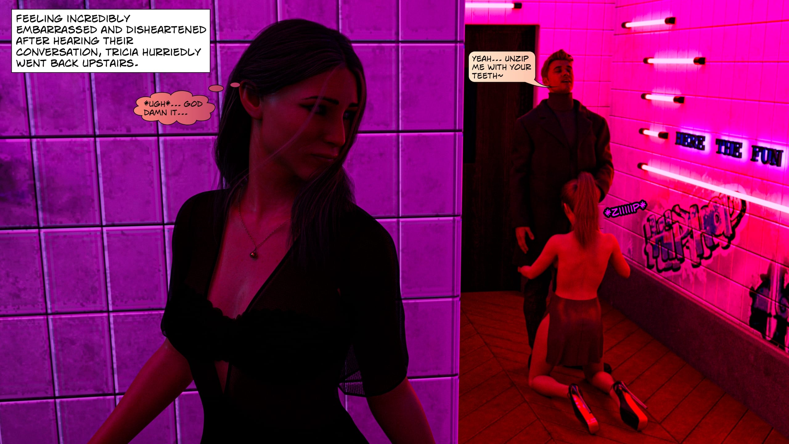 Tales From Belmona [Antalore42] Chapter 13 - Page 13