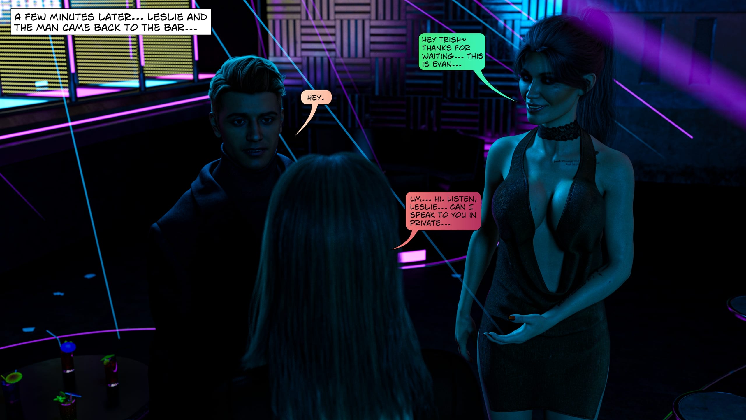 Tales From Belmona [Antalore42] Chapter 13 - Page 14