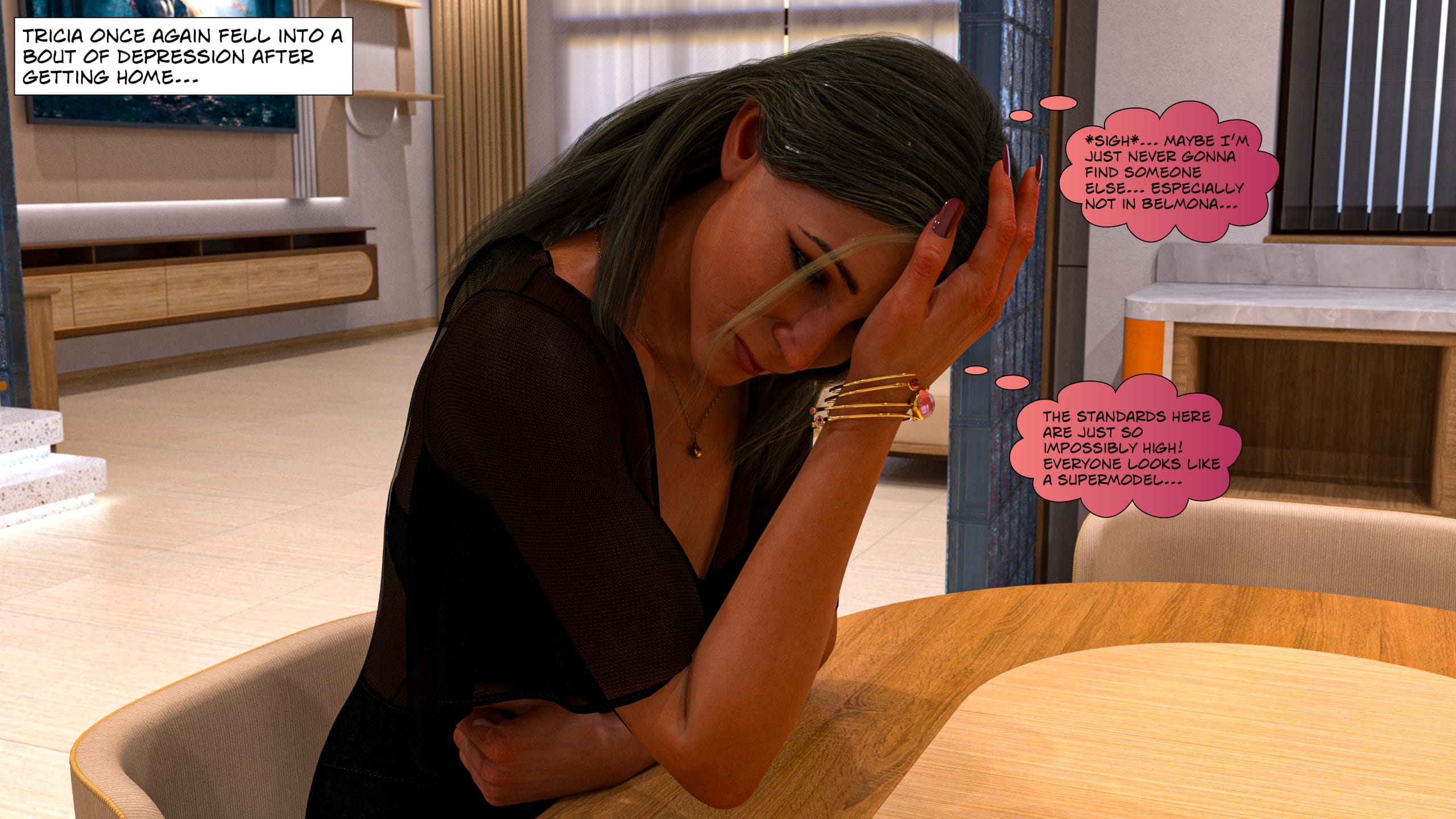 Tales From Belmona [Antalore42] Chapter 13 - Page 16