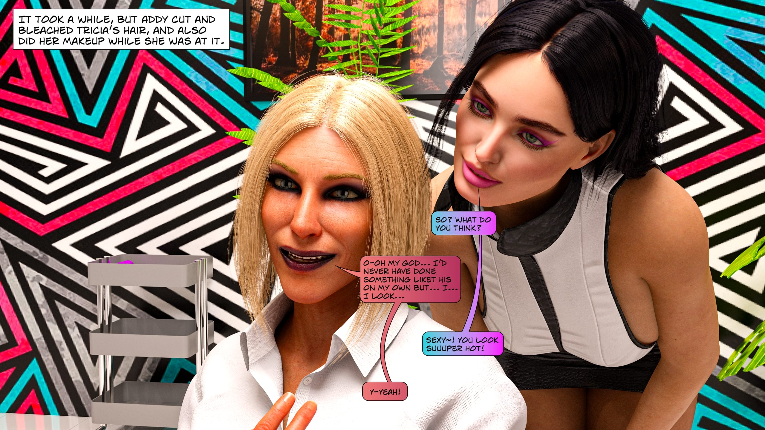 Tales From Belmona [Antalore42] Chapter 13 - Page 21