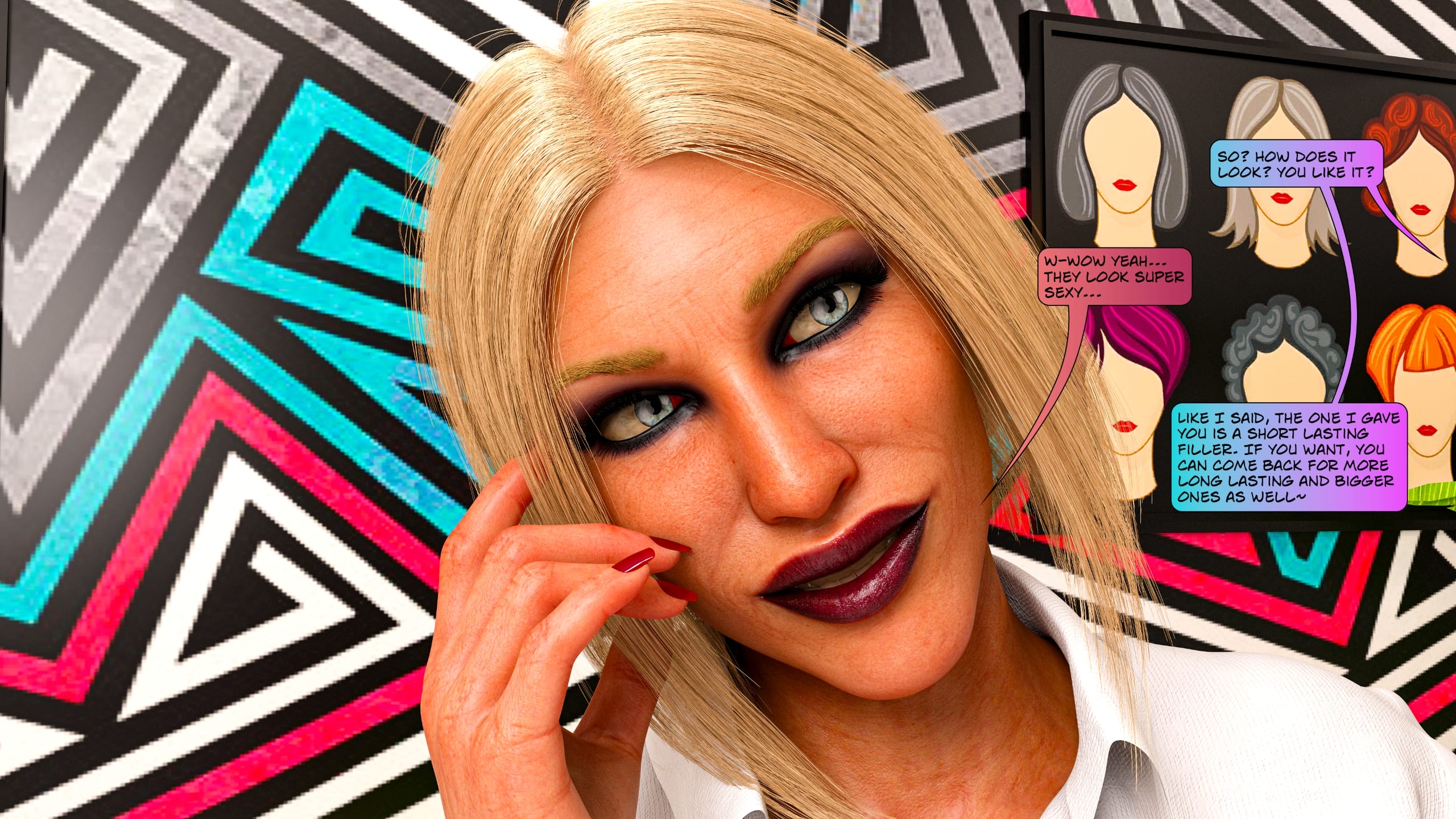 Tales From Belmona [Antalore42] Chapter 13 - Page 24