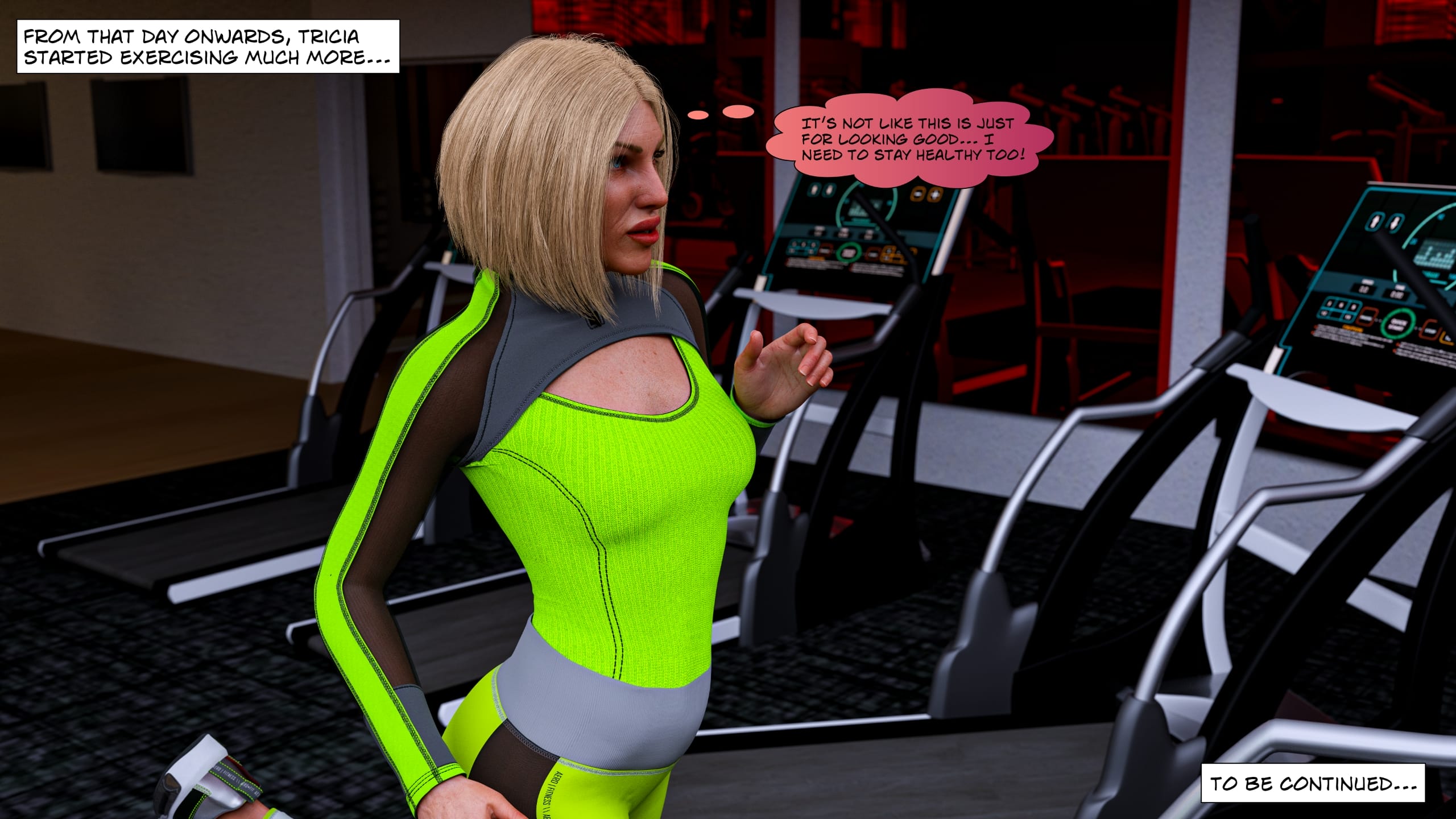 Tales From Belmona [Antalore42] Chapter 13 - Page 31