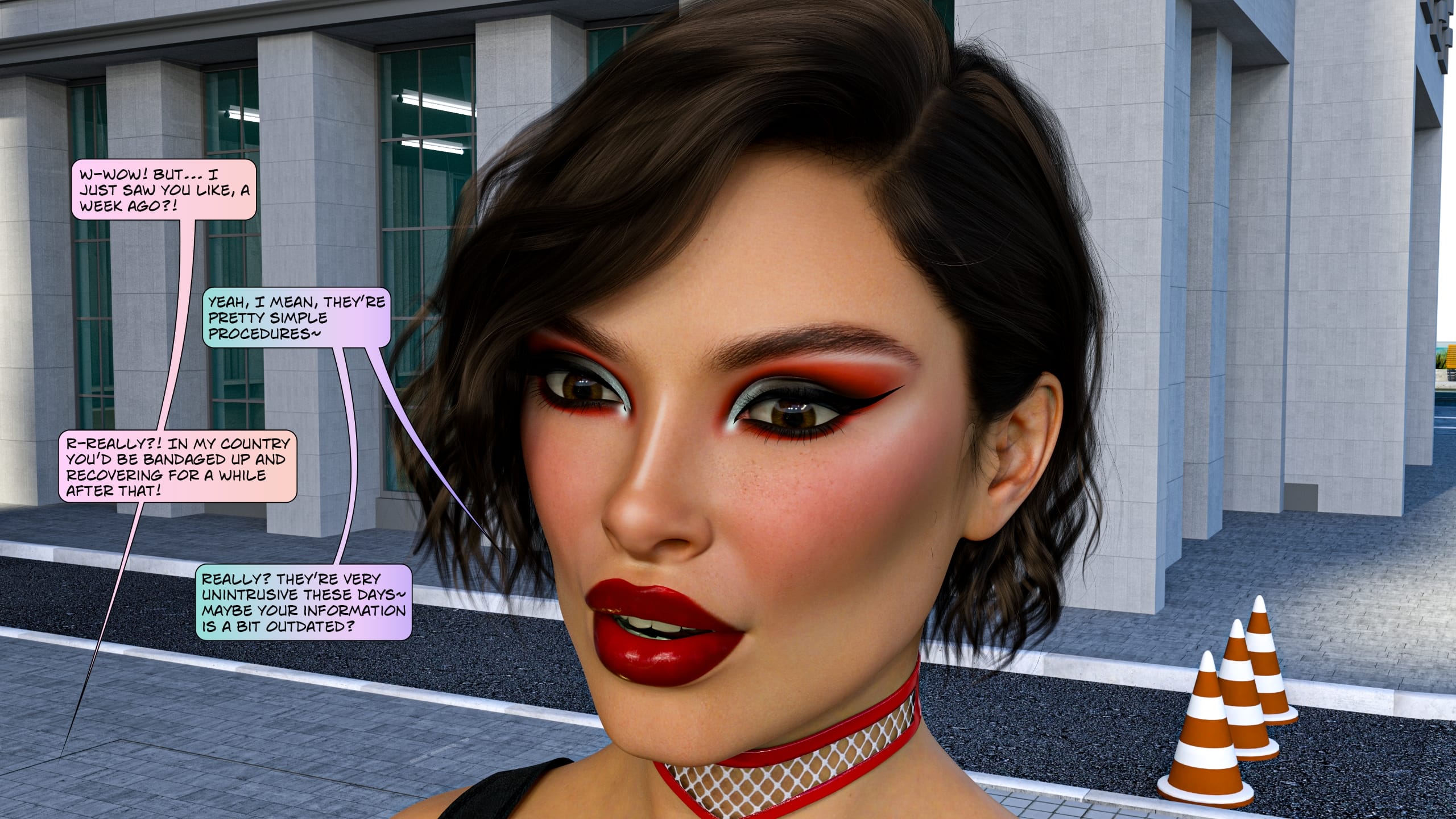 Tales From Belmona [Antalore42] Chapter 14 - Page 10