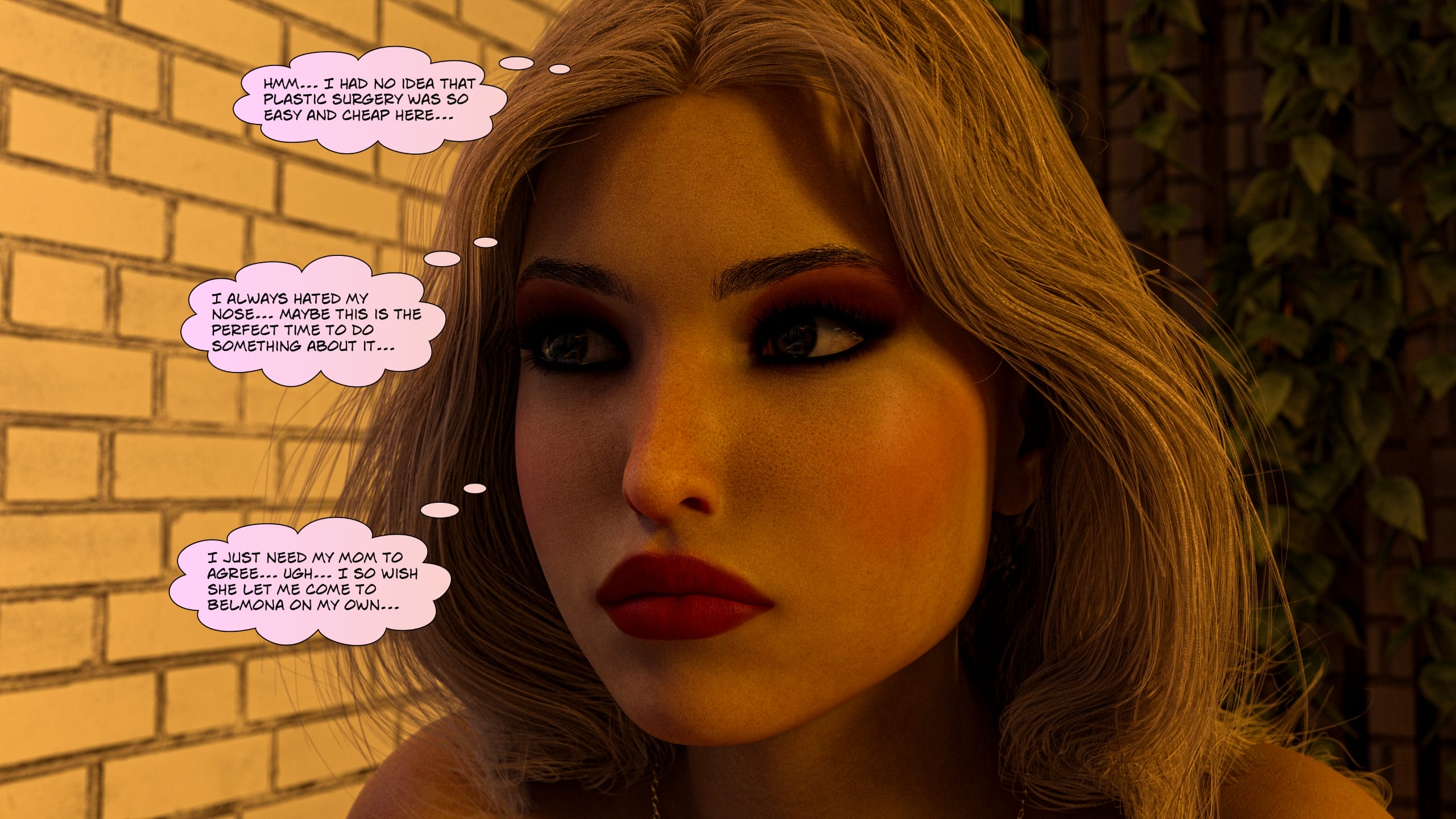 Tales From Belmona [Antalore42] Chapter 14 - Page 12