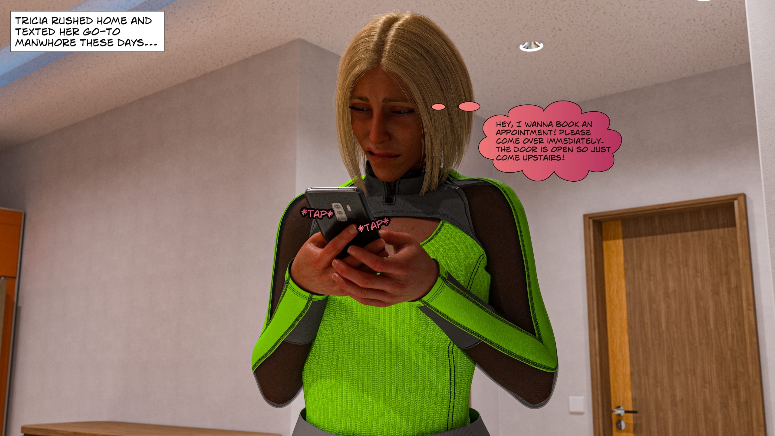 Tales From Belmona [Antalore42] Chapter 14 - Page 27