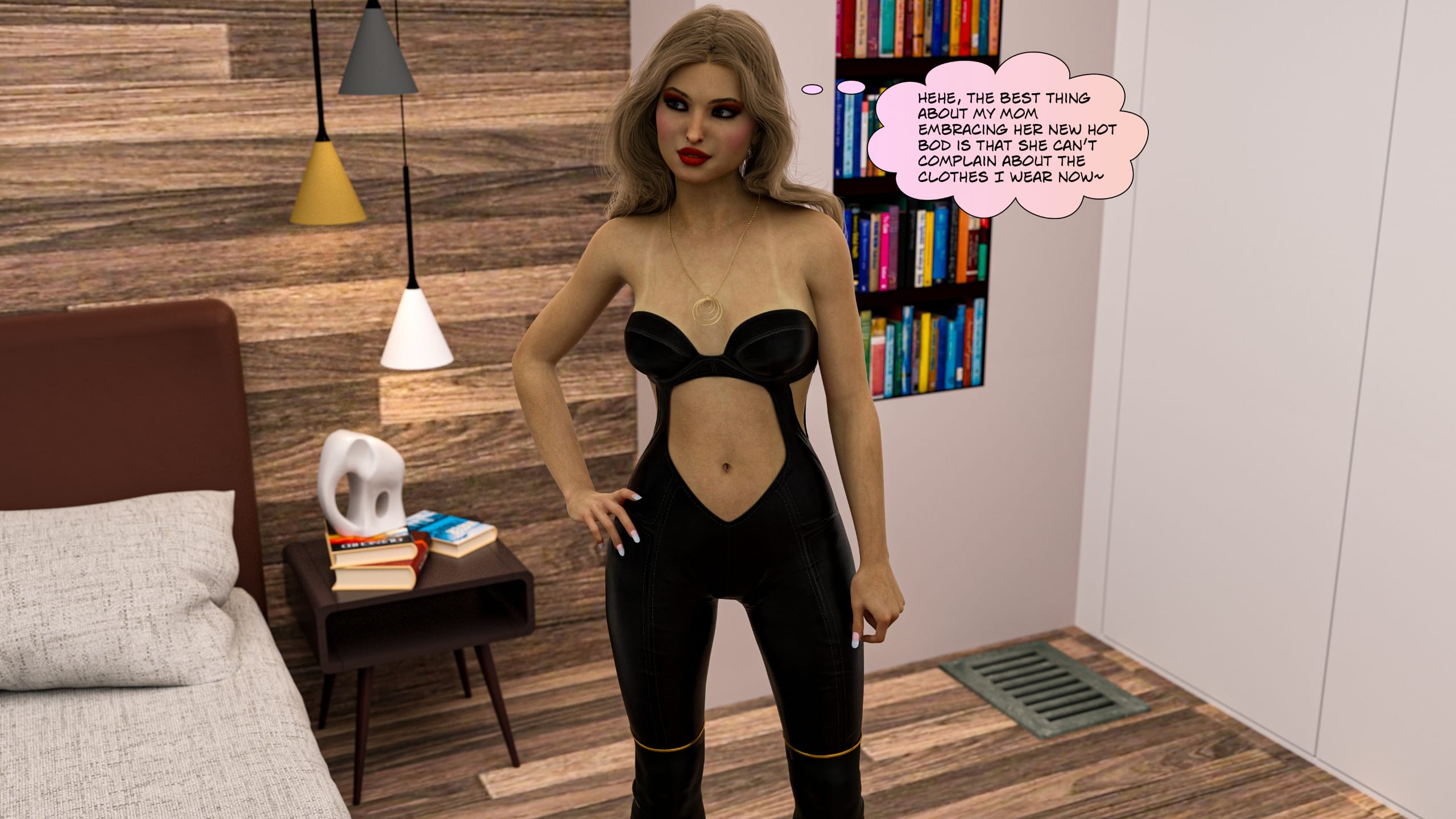 Tales From Belmona [Antalore42] Chapter 14 - Page 5