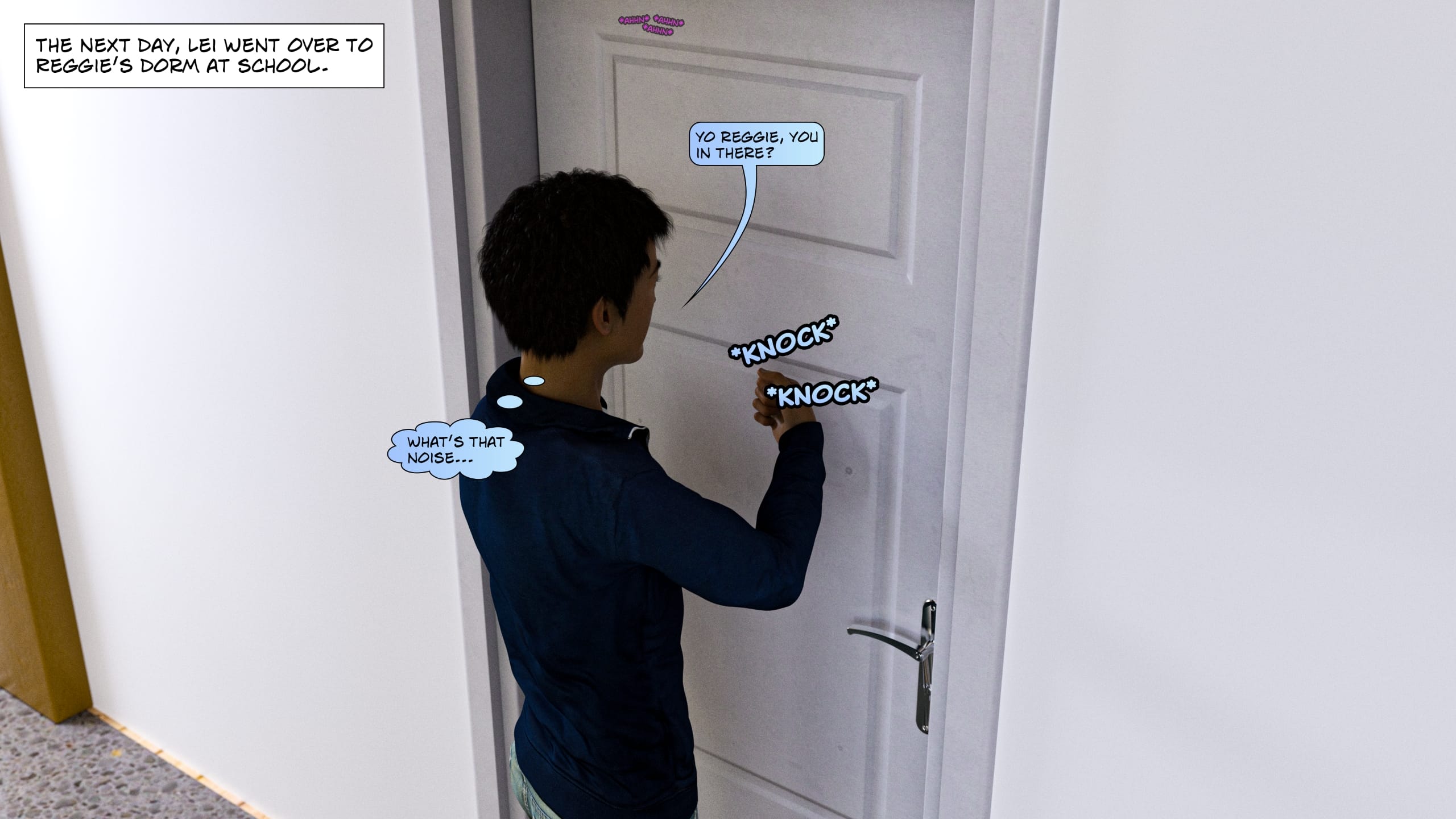 Tales From Belmona [Antalore42] Chapter 15 - Page 10