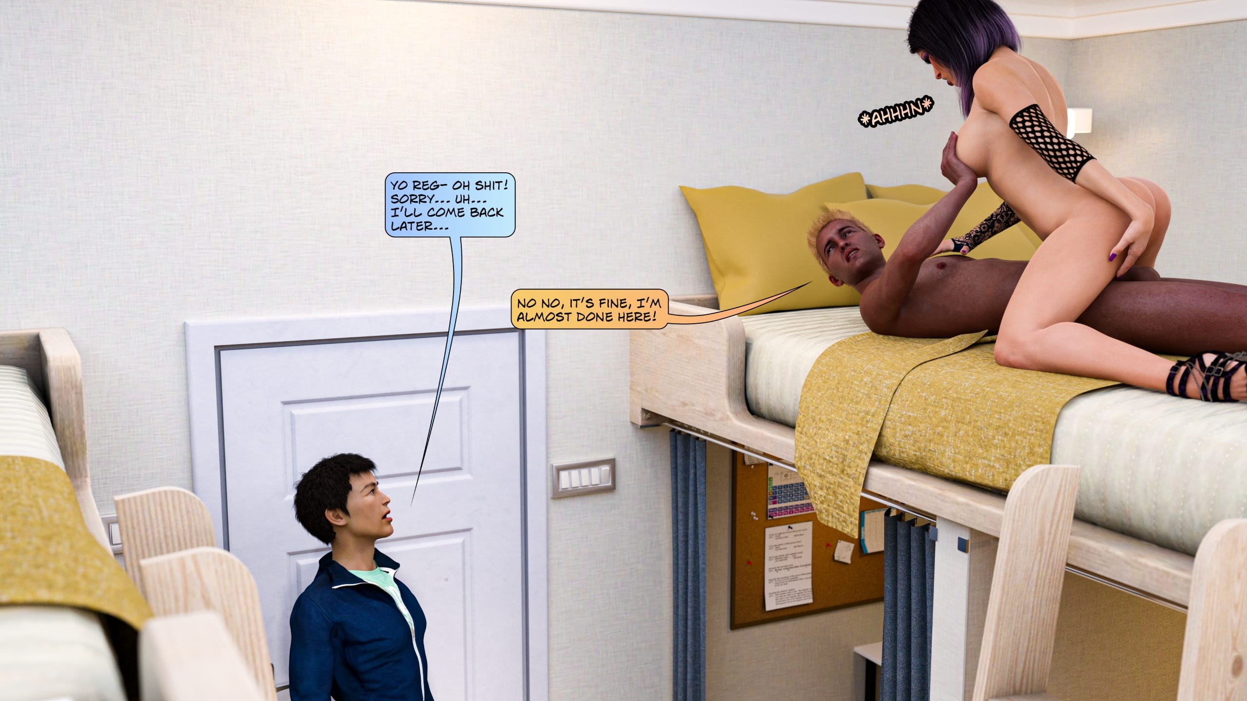 Tales From Belmona [Antalore42] Chapter 15 - Page 11