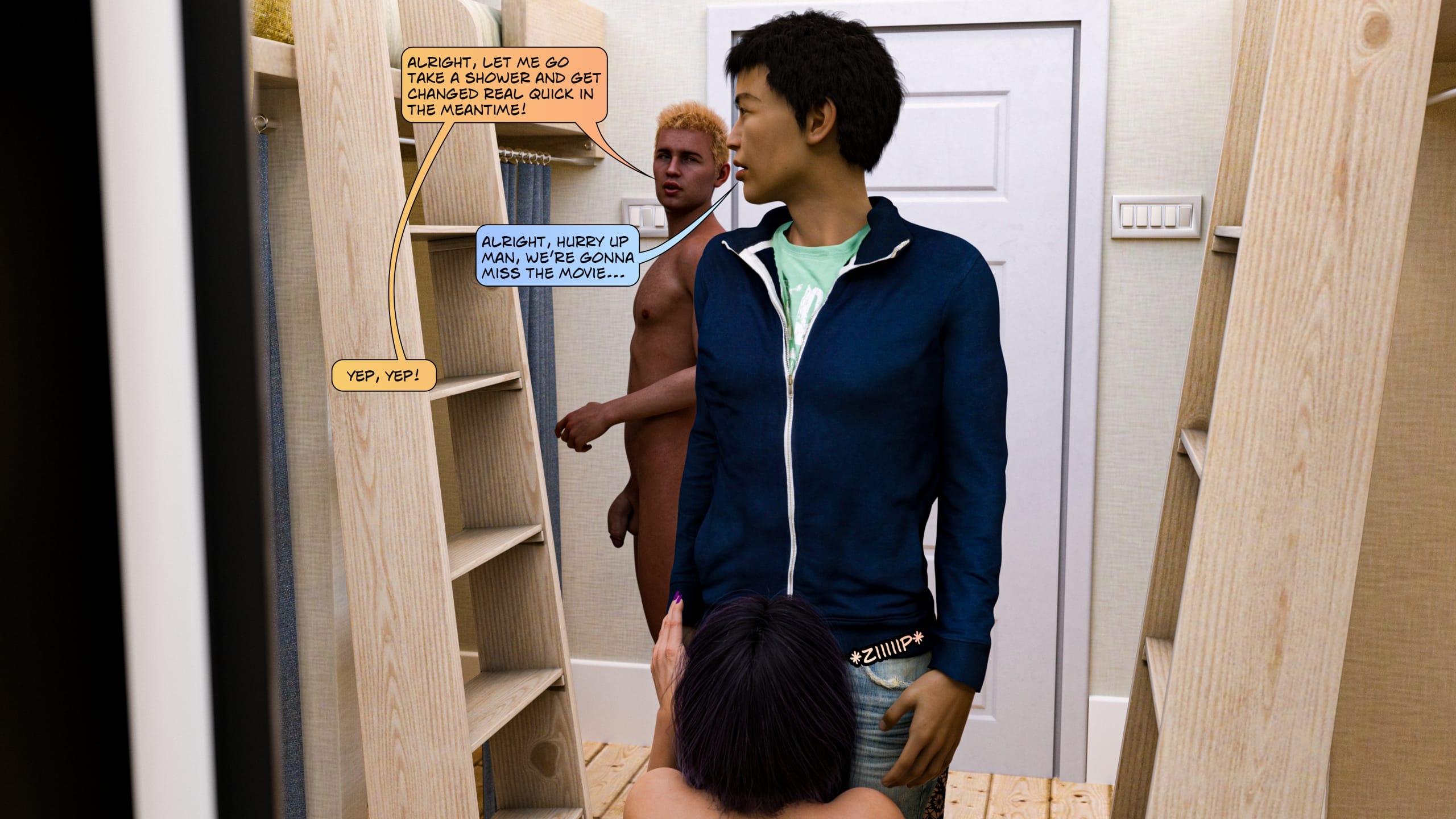 Tales From Belmona [Antalore42] Chapter 15 - Page 14