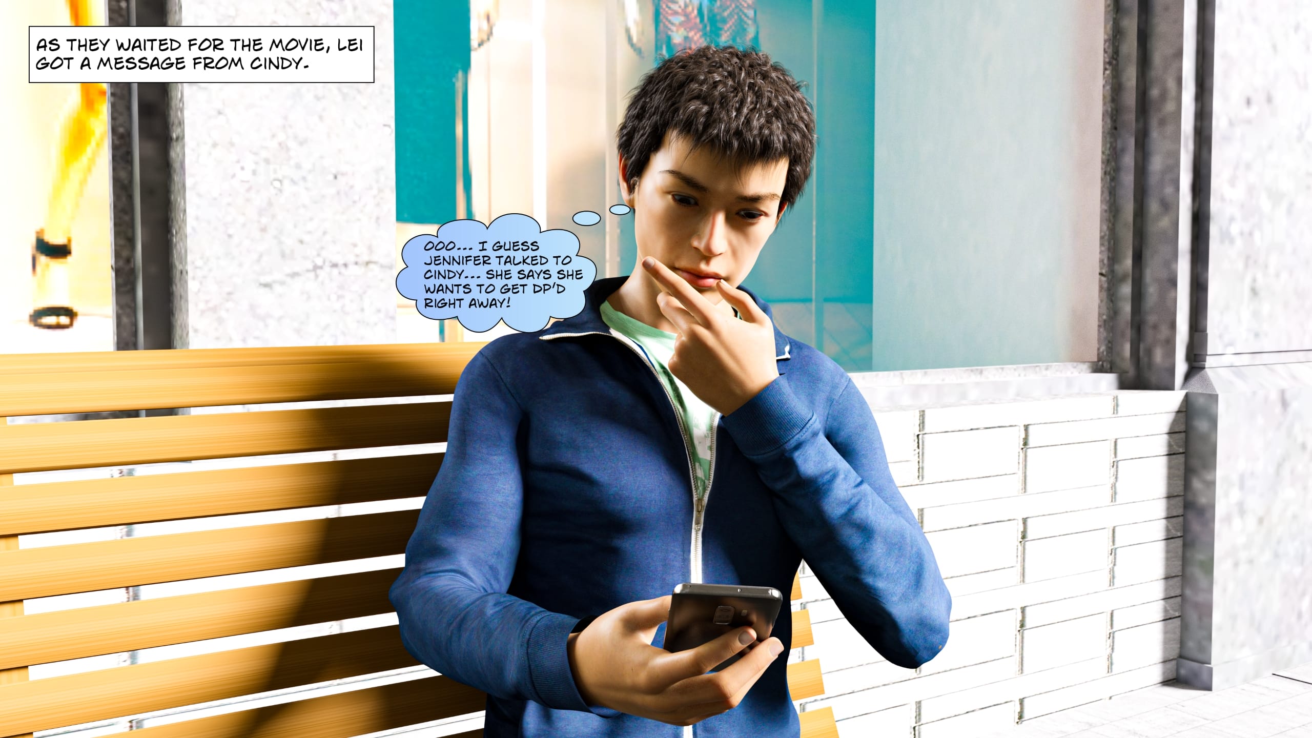 Tales From Belmona [Antalore42] Chapter 15 - Page 18